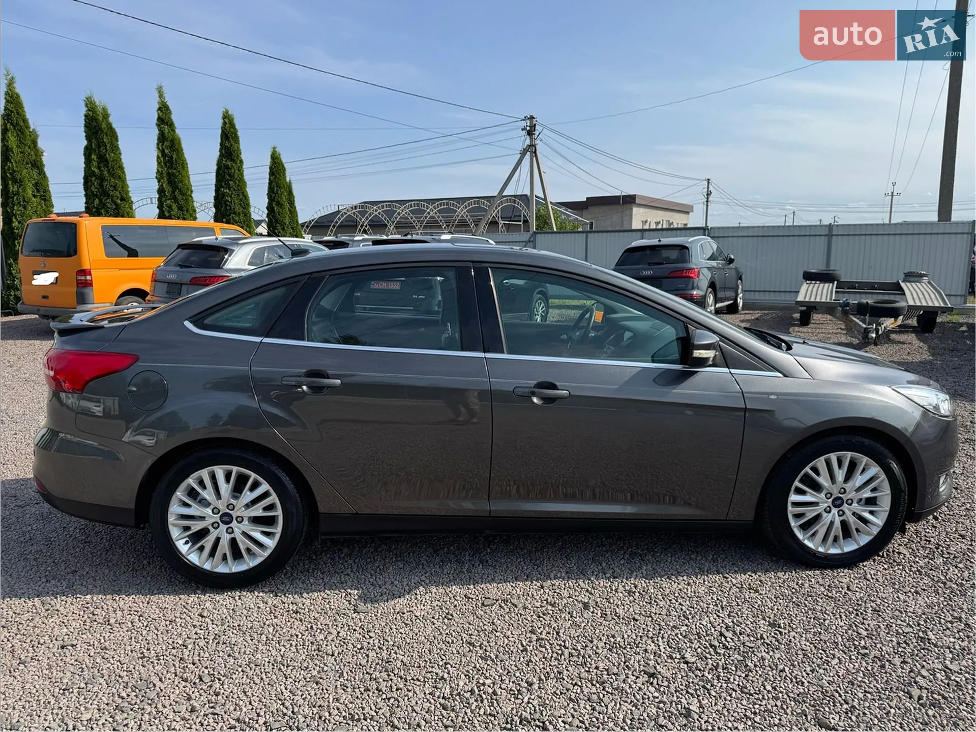 2018 Ford Focus - мініатюра 7