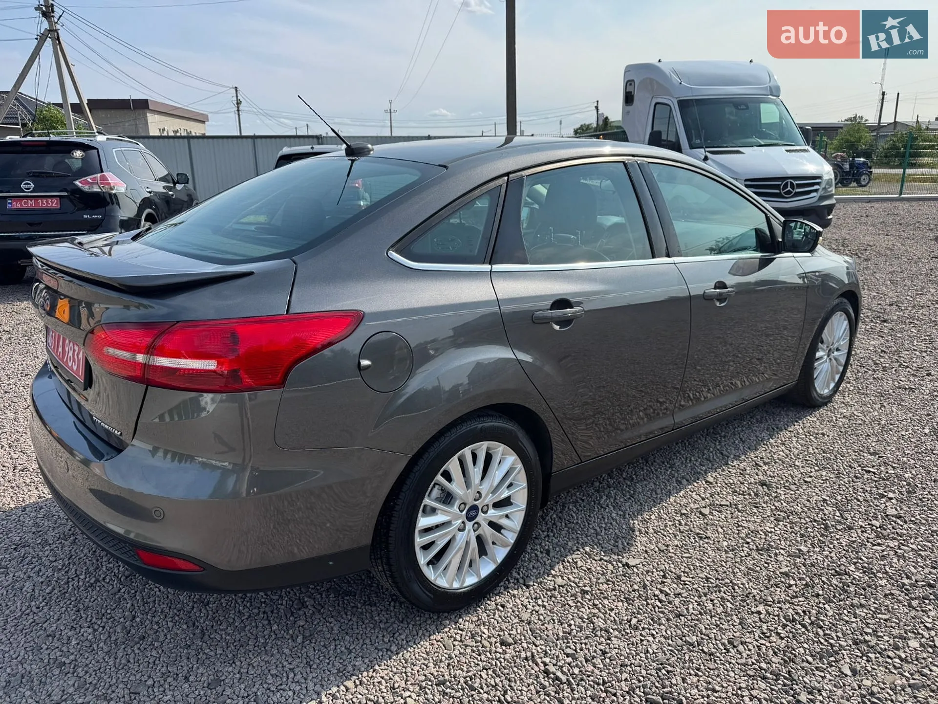 2018 Ford Focus - мініатюра 8