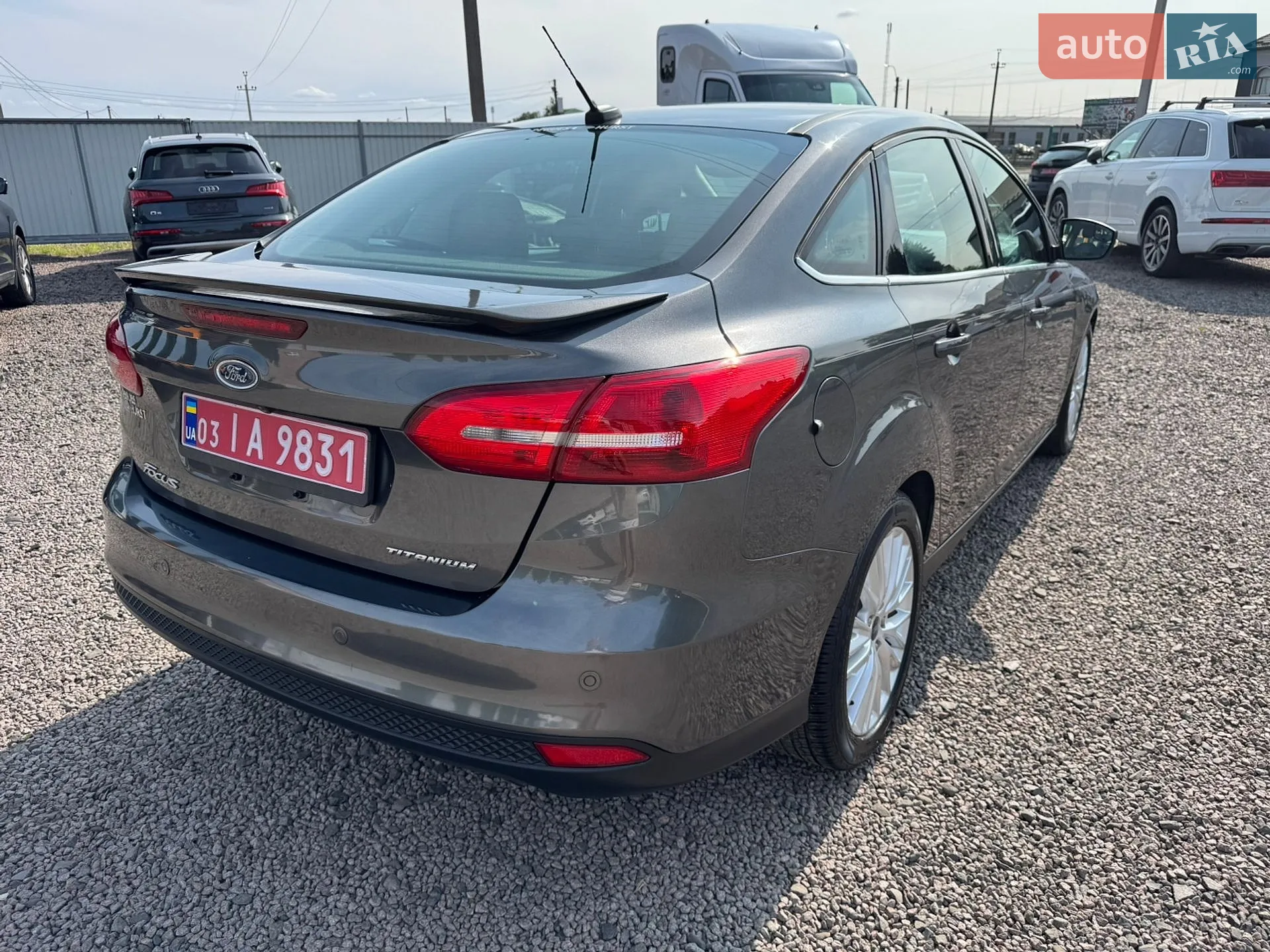 2018 Ford Focus - мініатюра 9