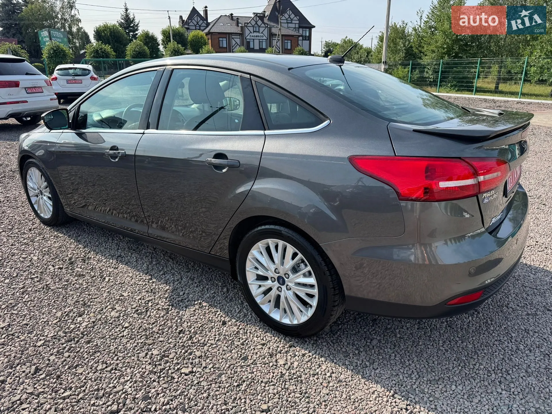 2018 Ford Focus - мініатюра 13