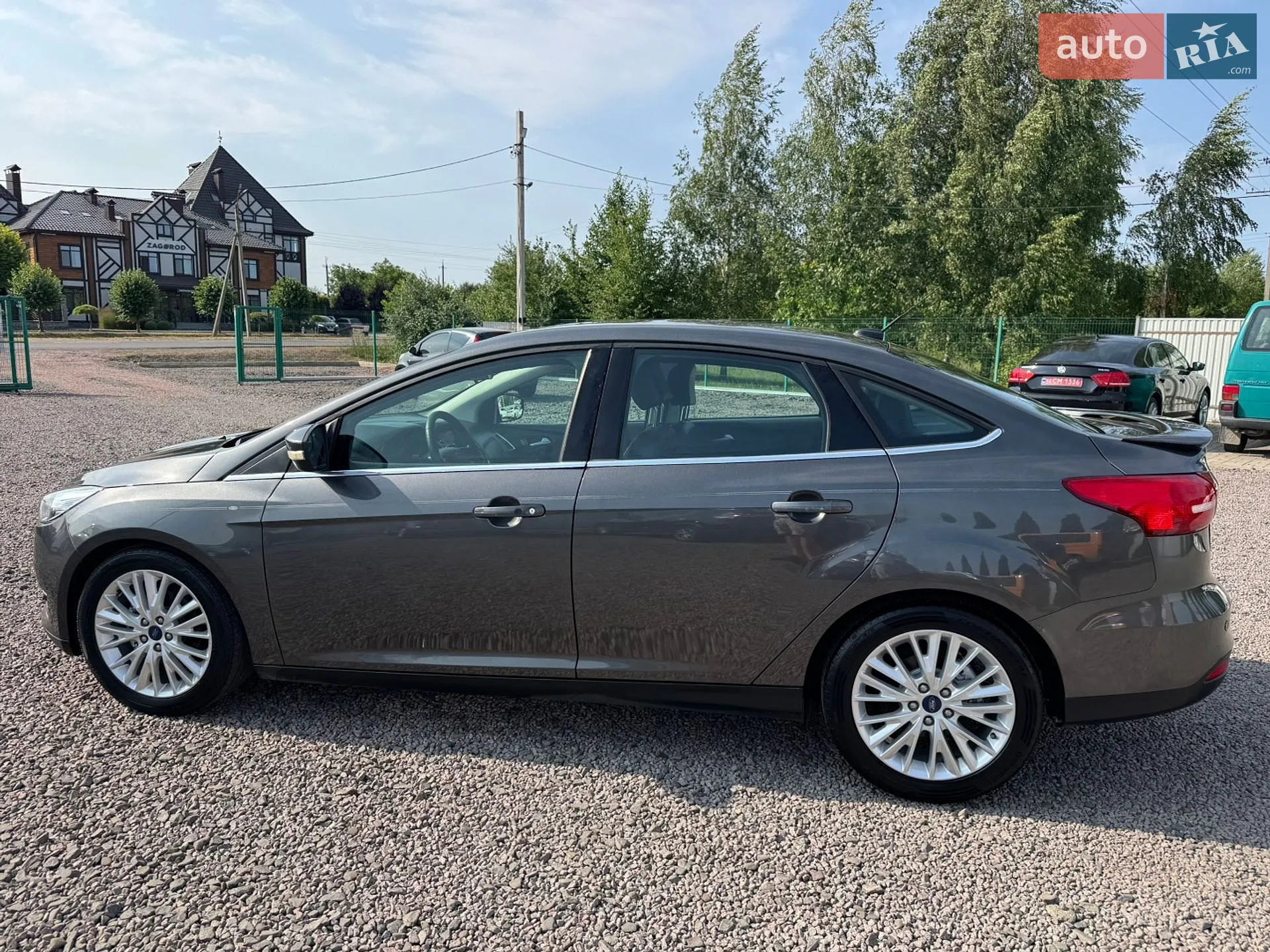 2018 Ford Focus - мініатюра 14