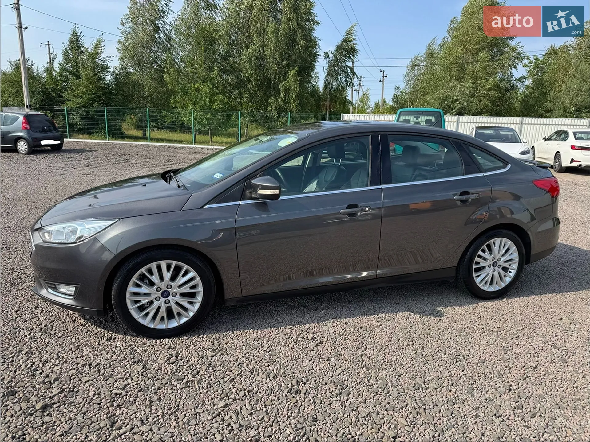 2018 Ford Focus - мініатюра 15