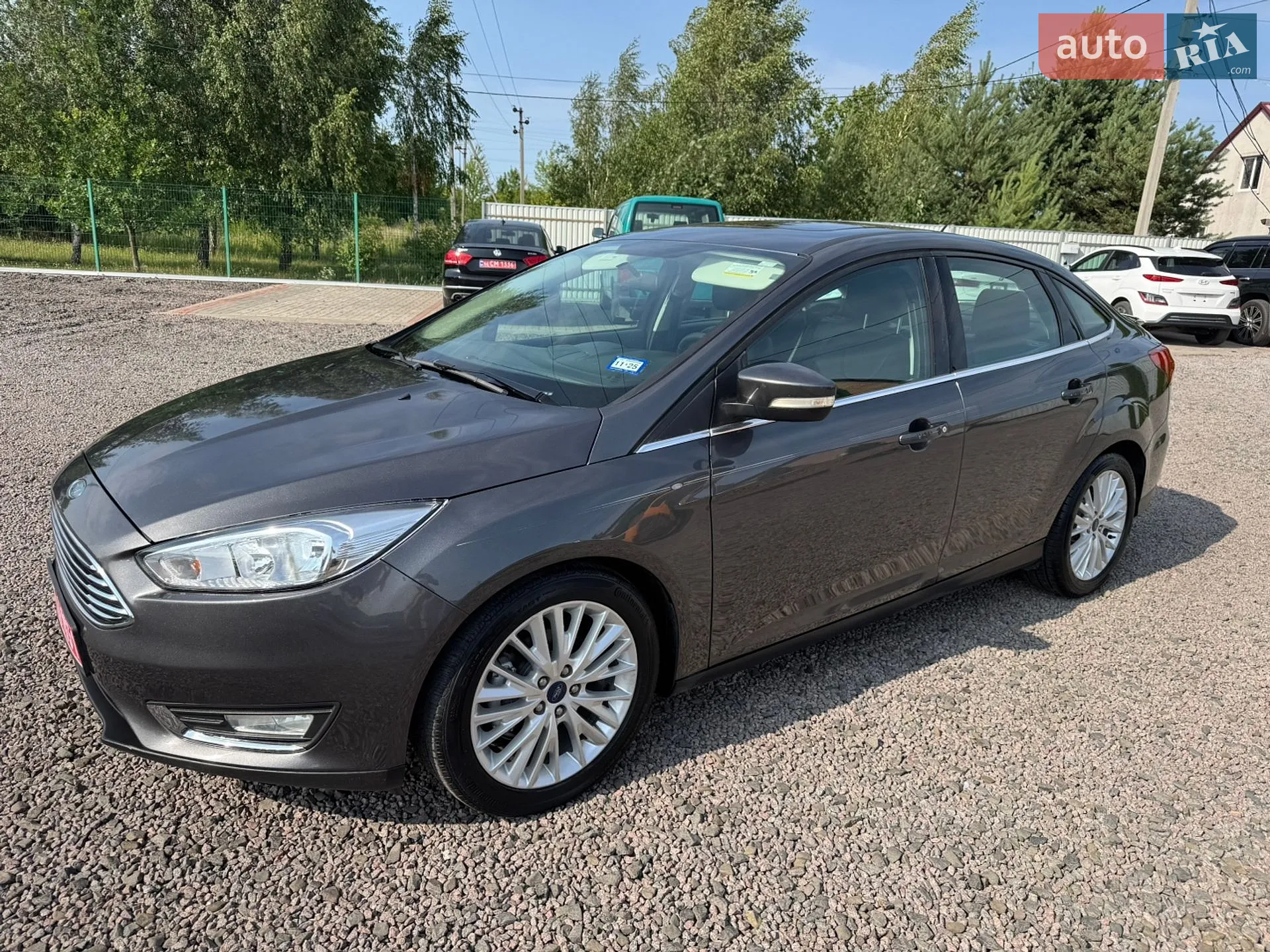 2018 Ford Focus - мініатюра 16