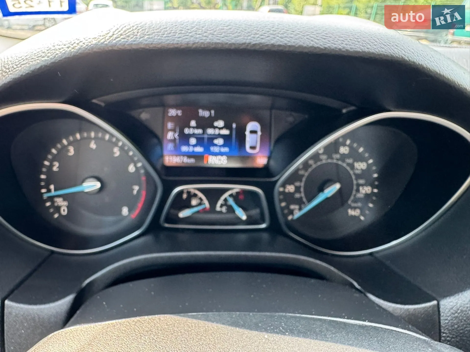 2018 Ford Focus - мініатюра 20