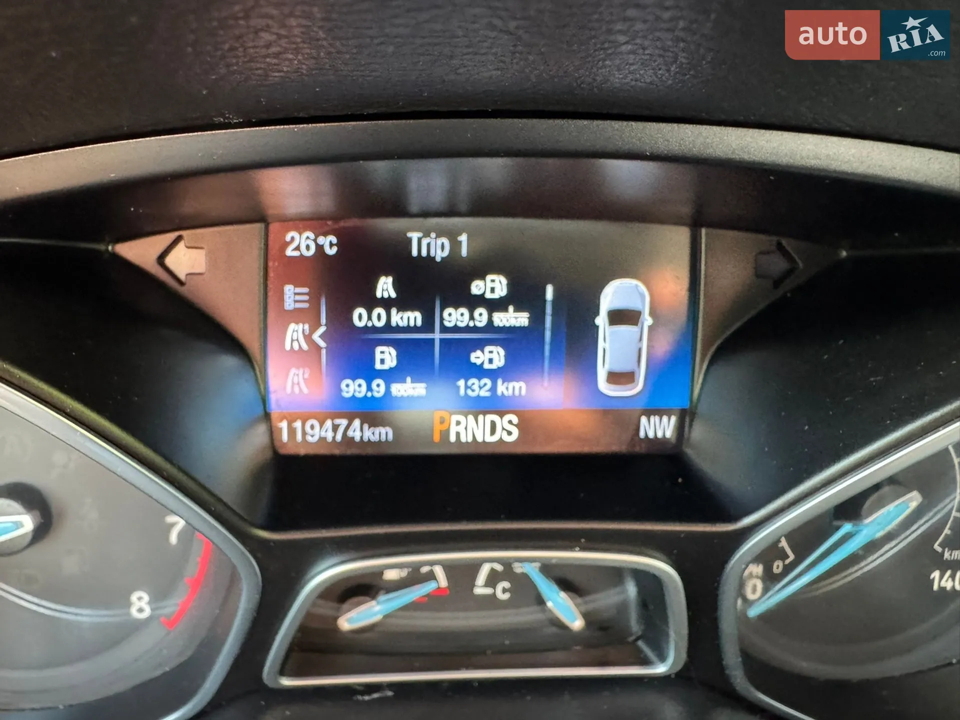 2018 Ford Focus - мініатюра 21