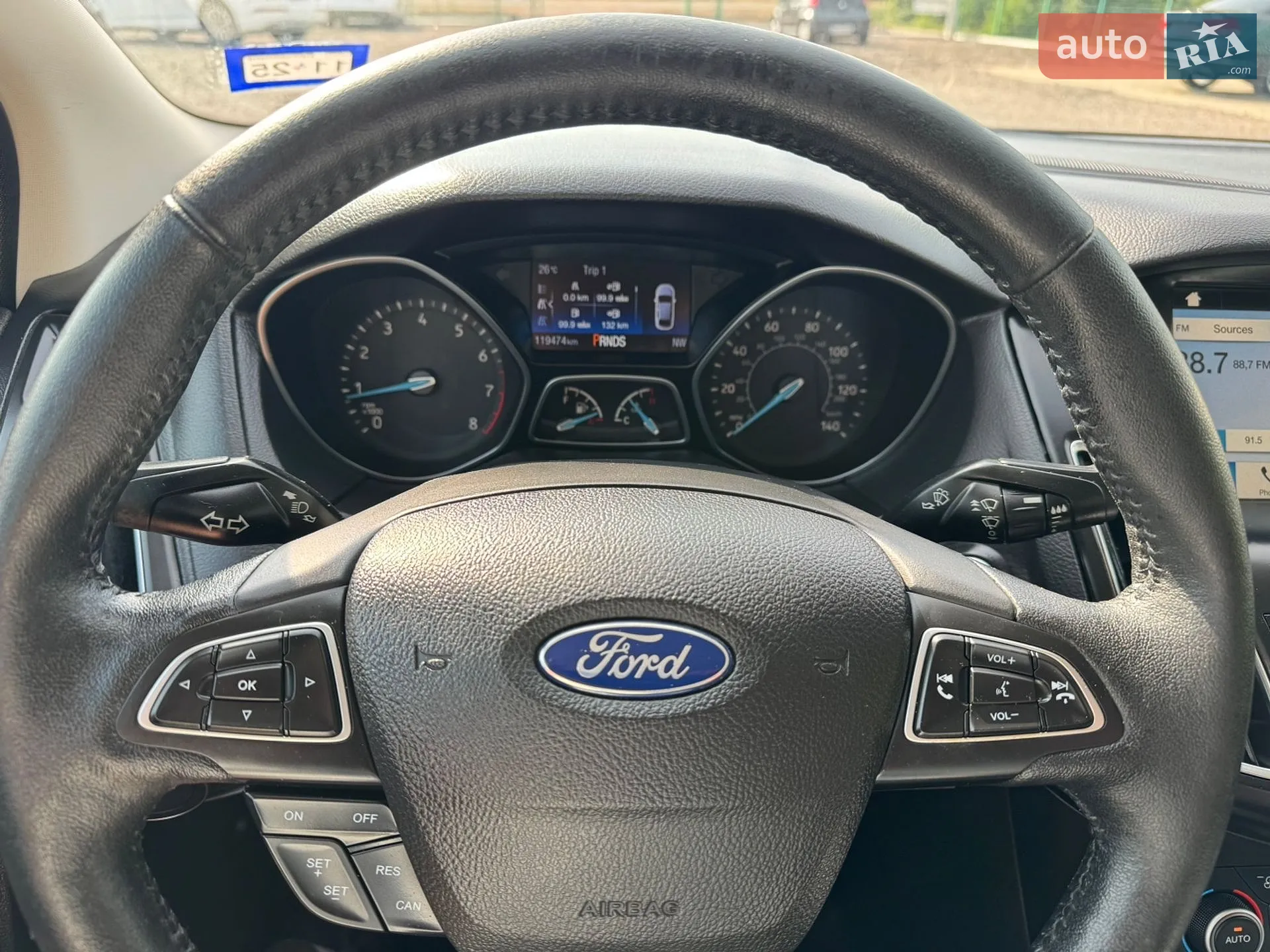 2018 Ford Focus - мініатюра 22