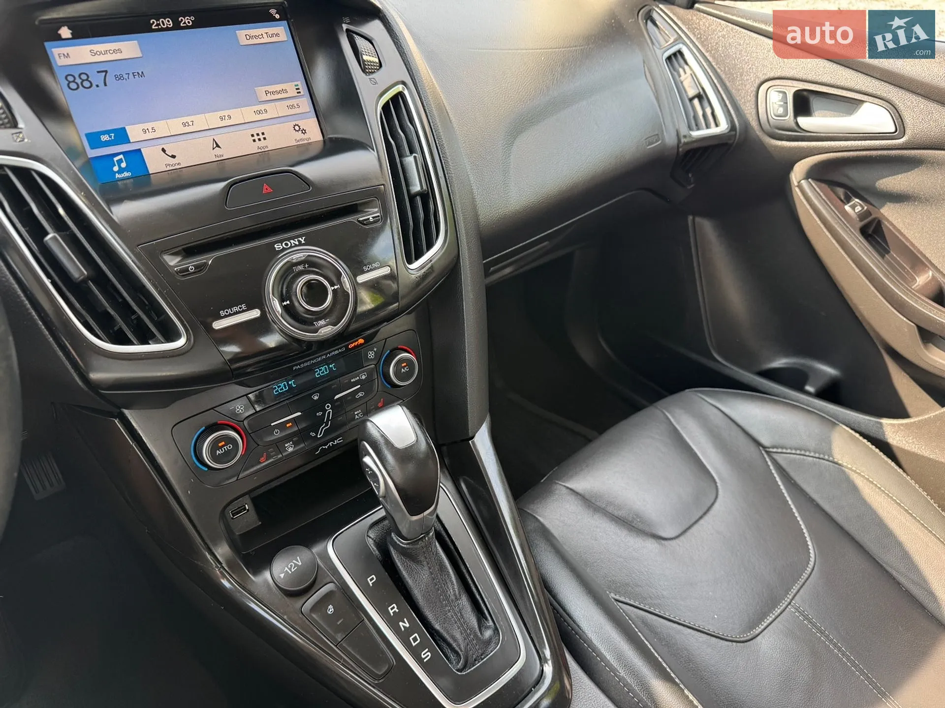 2018 Ford Focus - мініатюра 29