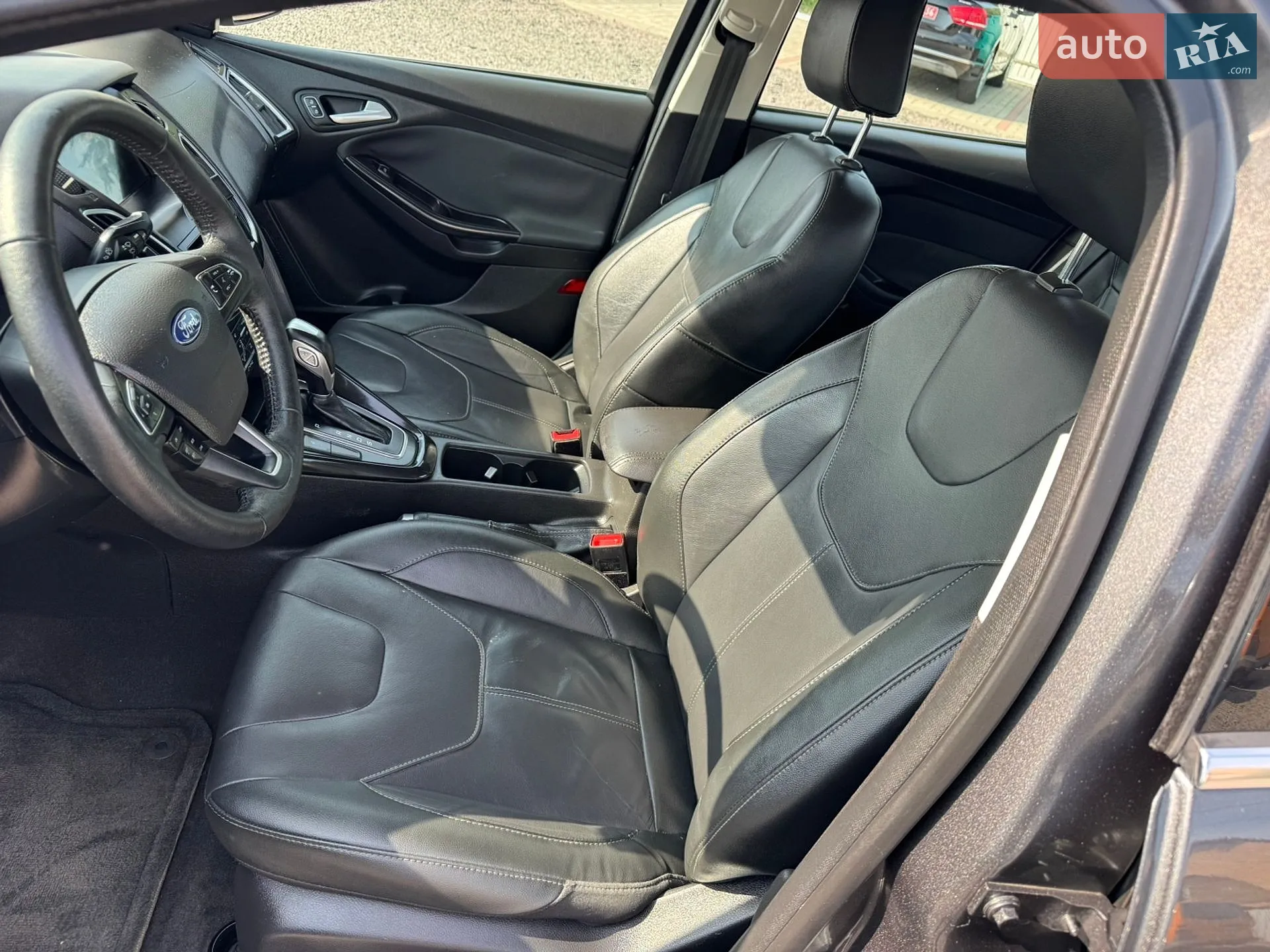 2018 Ford Focus - мініатюра 32