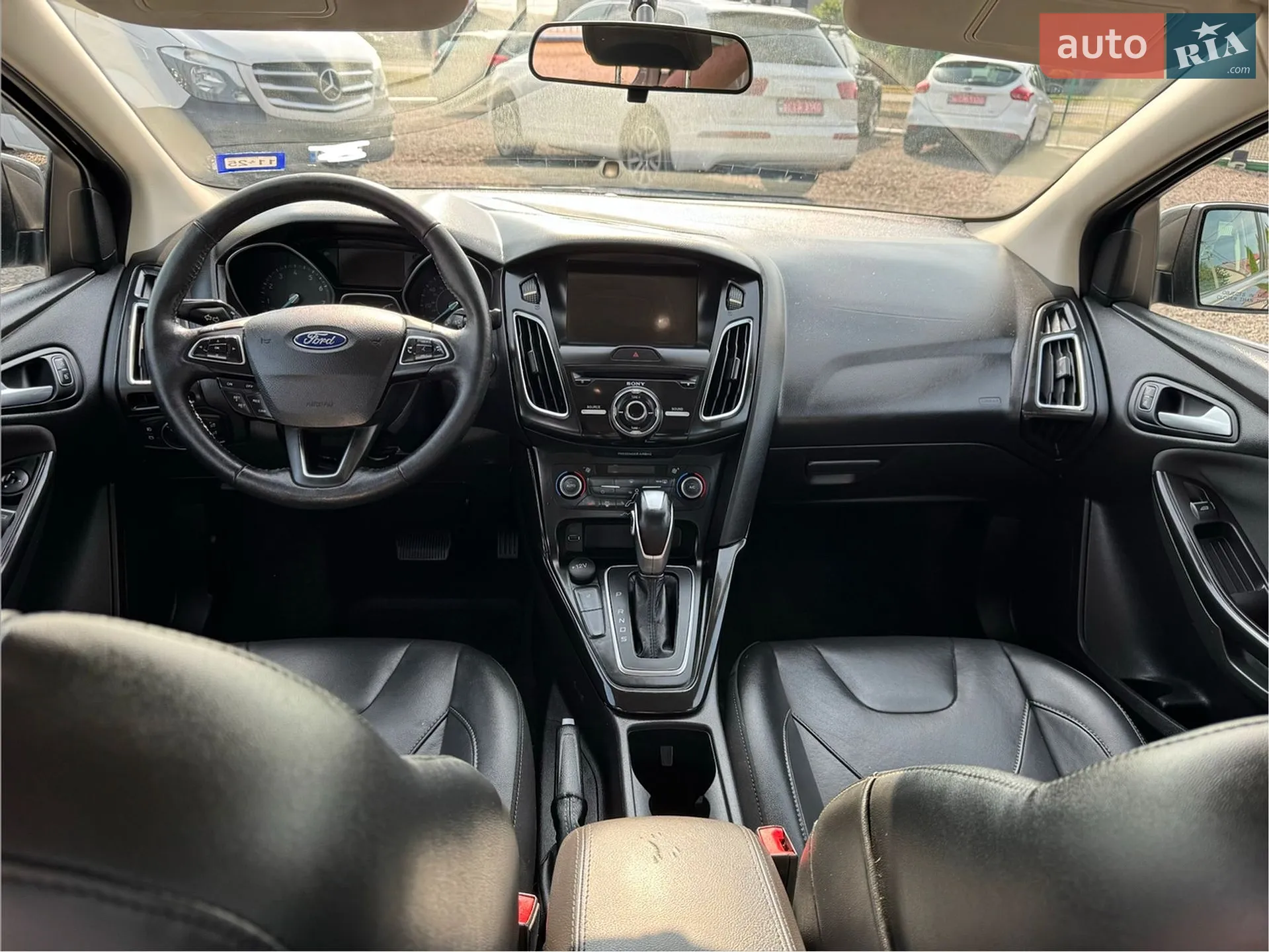 2018 Ford Focus - мініатюра 38