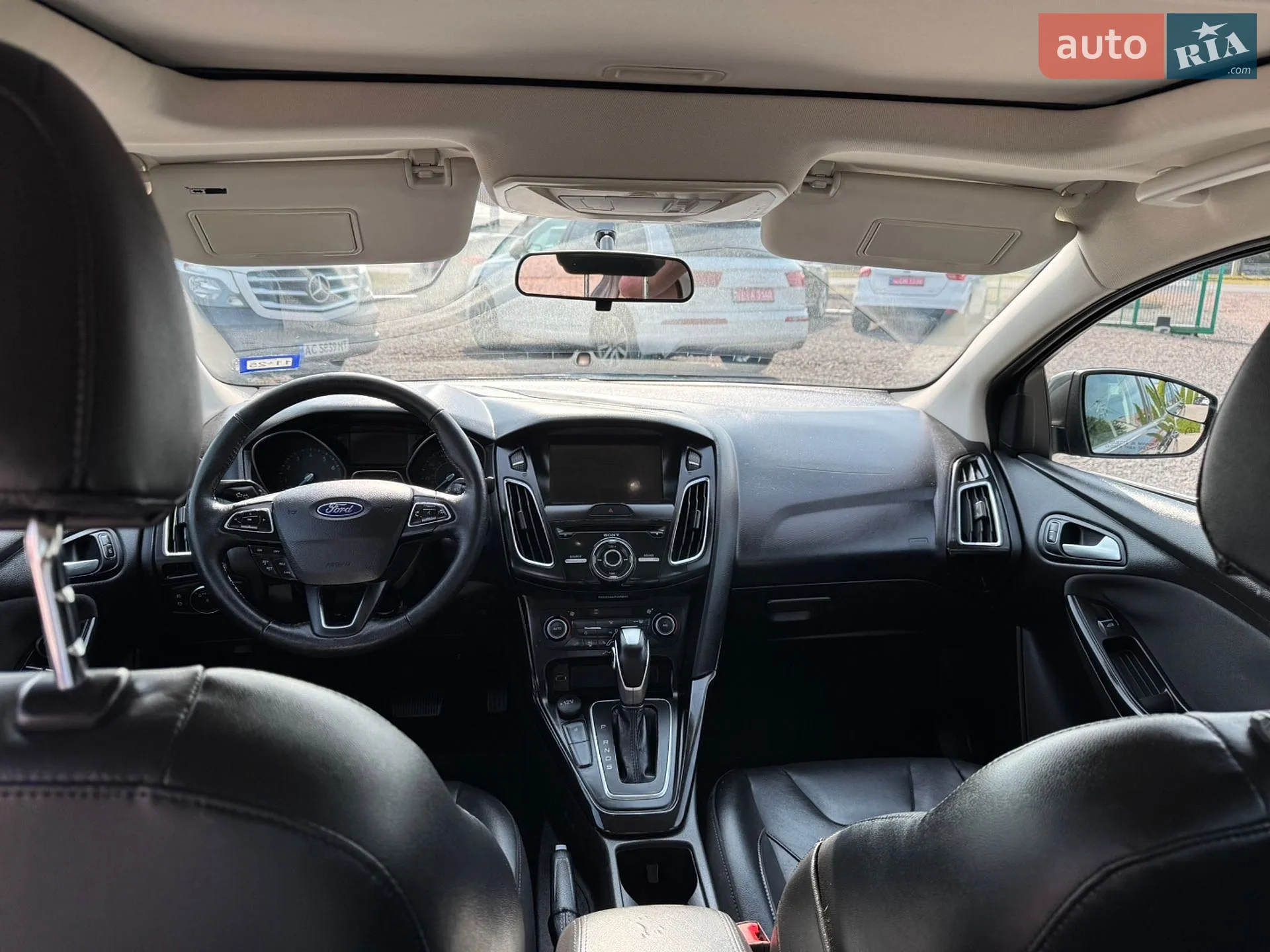 2018 Ford Focus - мініатюра 39