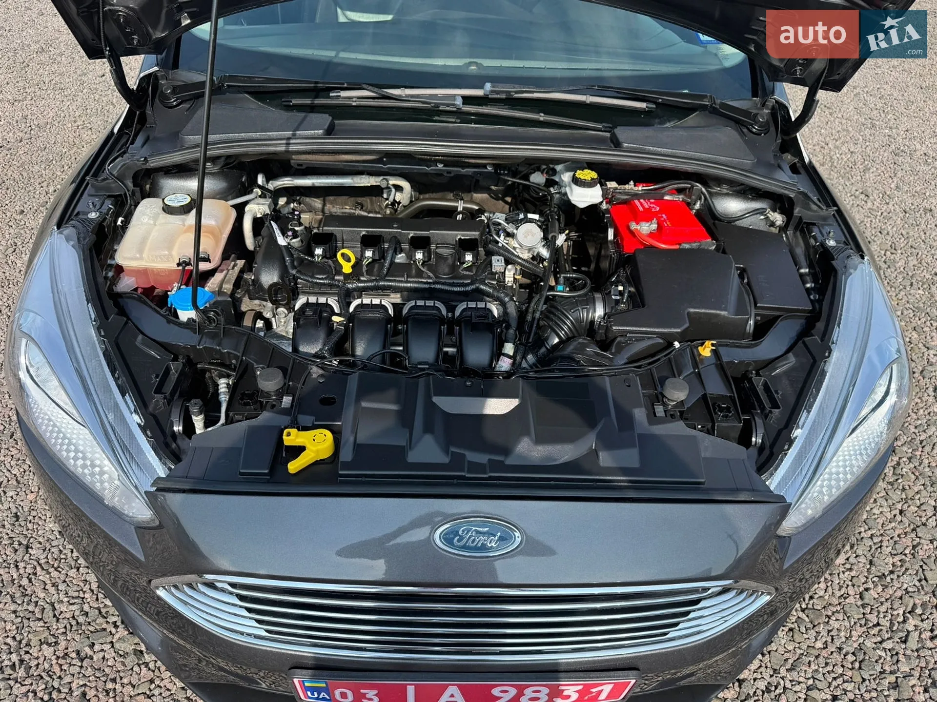 2018 Ford Focus - мініатюра 45