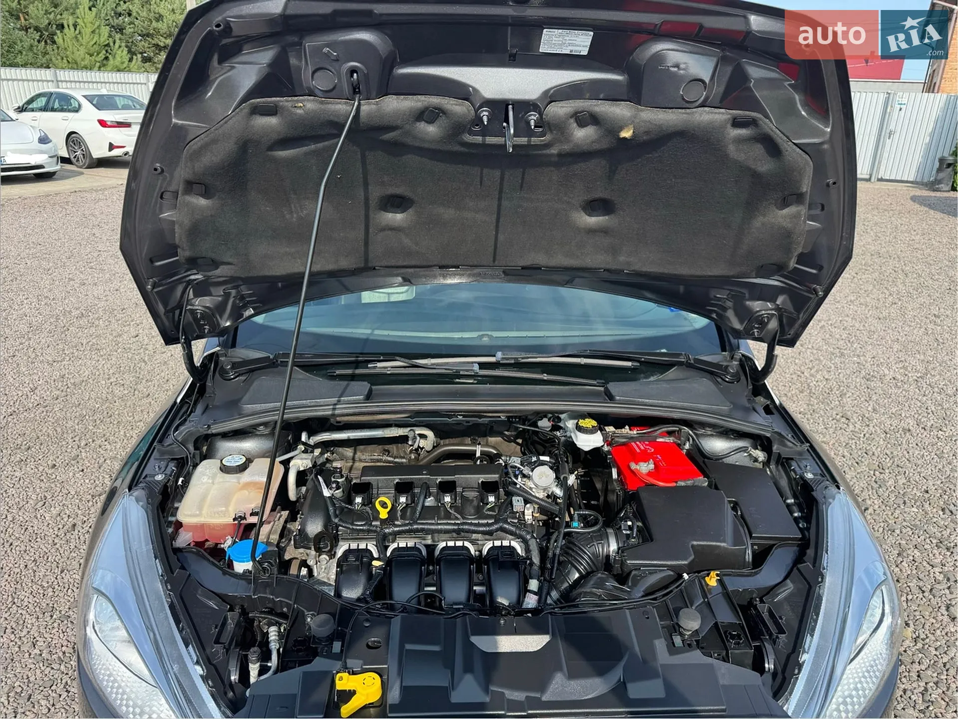 2018 Ford Focus - мініатюра 46