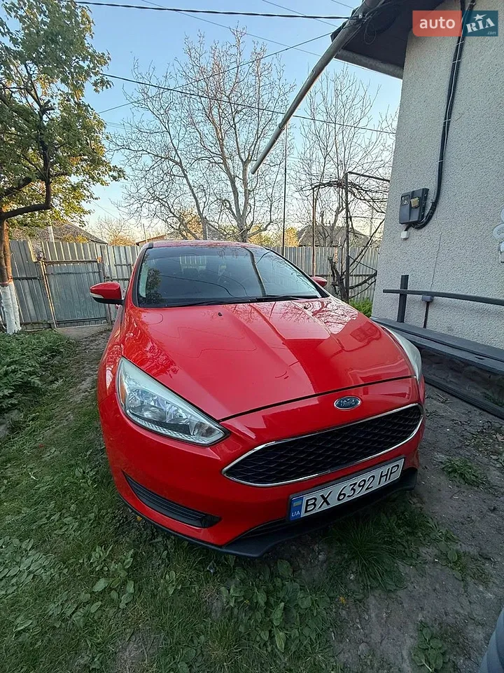2015 Ford Focus - мініатюра 9