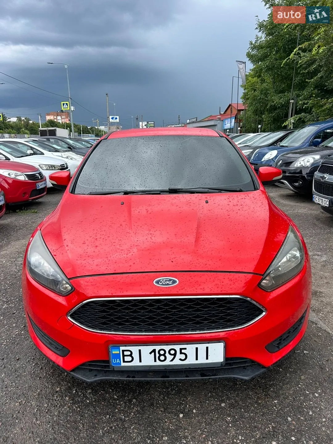 2015 Ford Focus - мініатюра 9