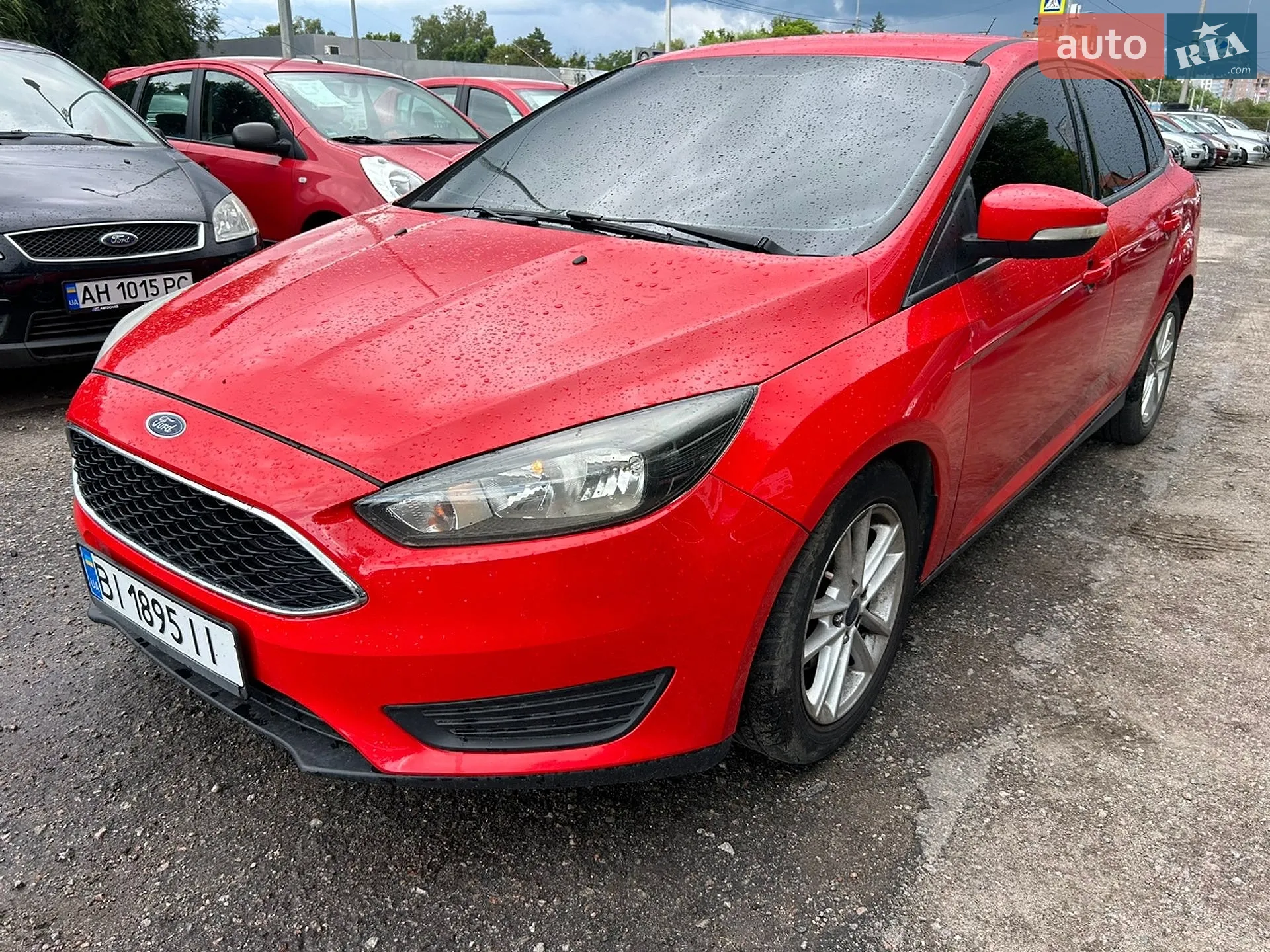 2015 Ford Focus - мініатюра 6