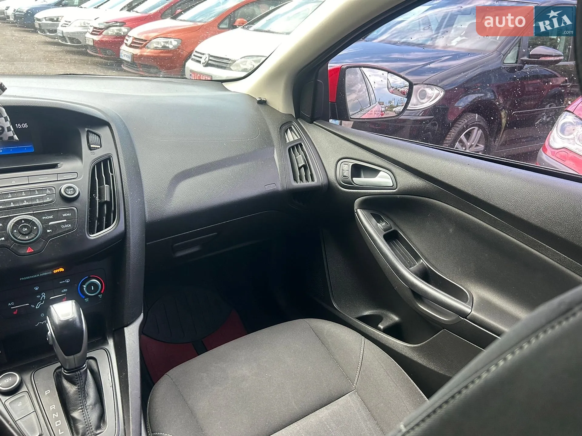 2015 Ford Focus - мініатюра 17