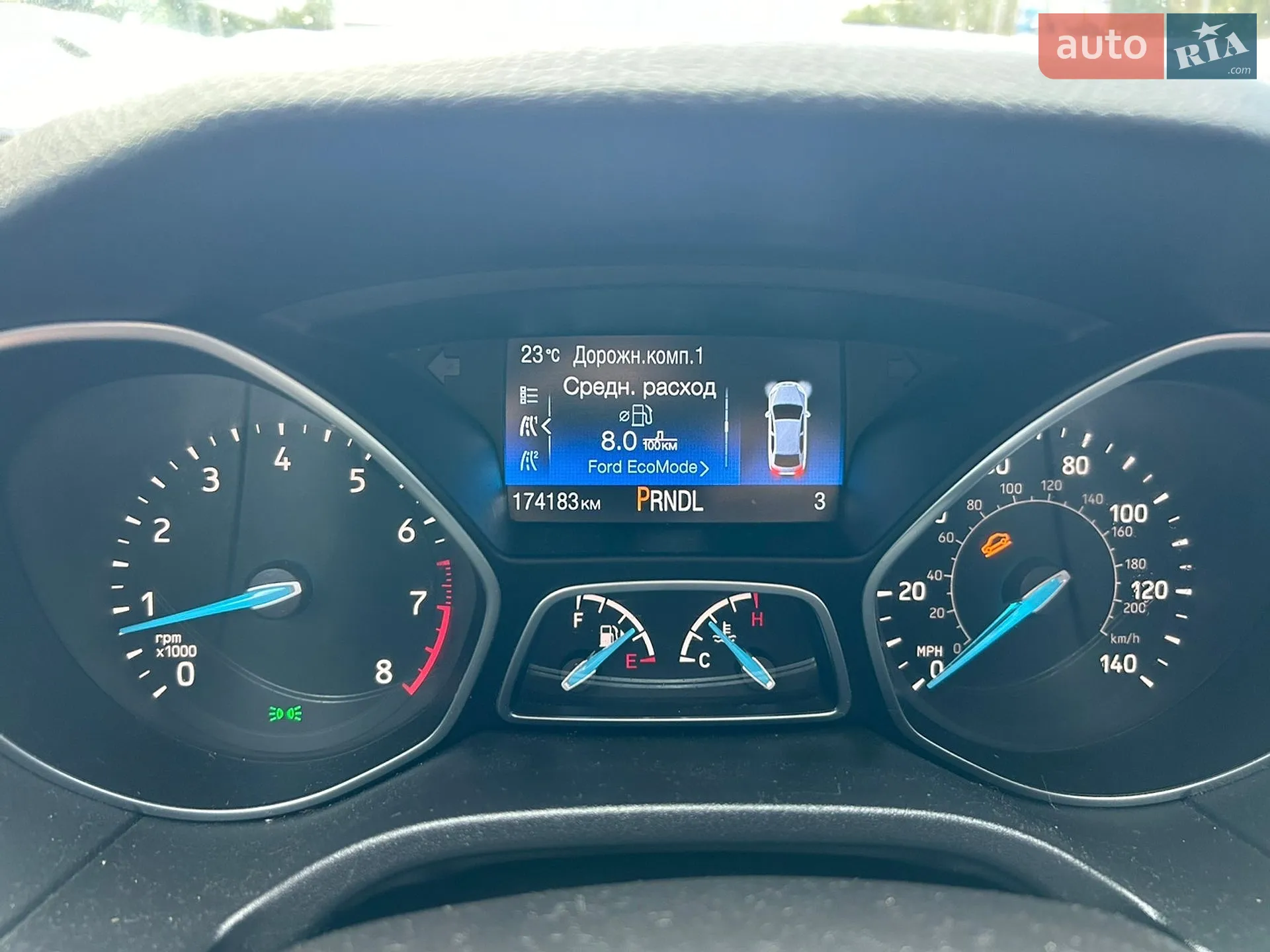 2015 Ford Focus - мініатюра 21