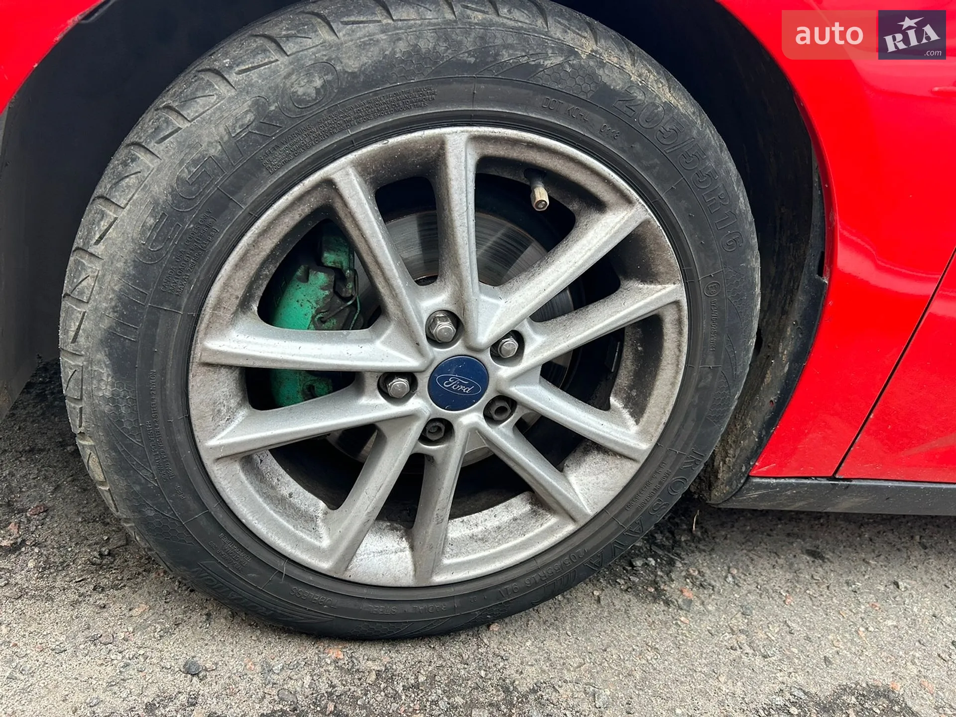 2015 Ford Focus - мініатюра 38