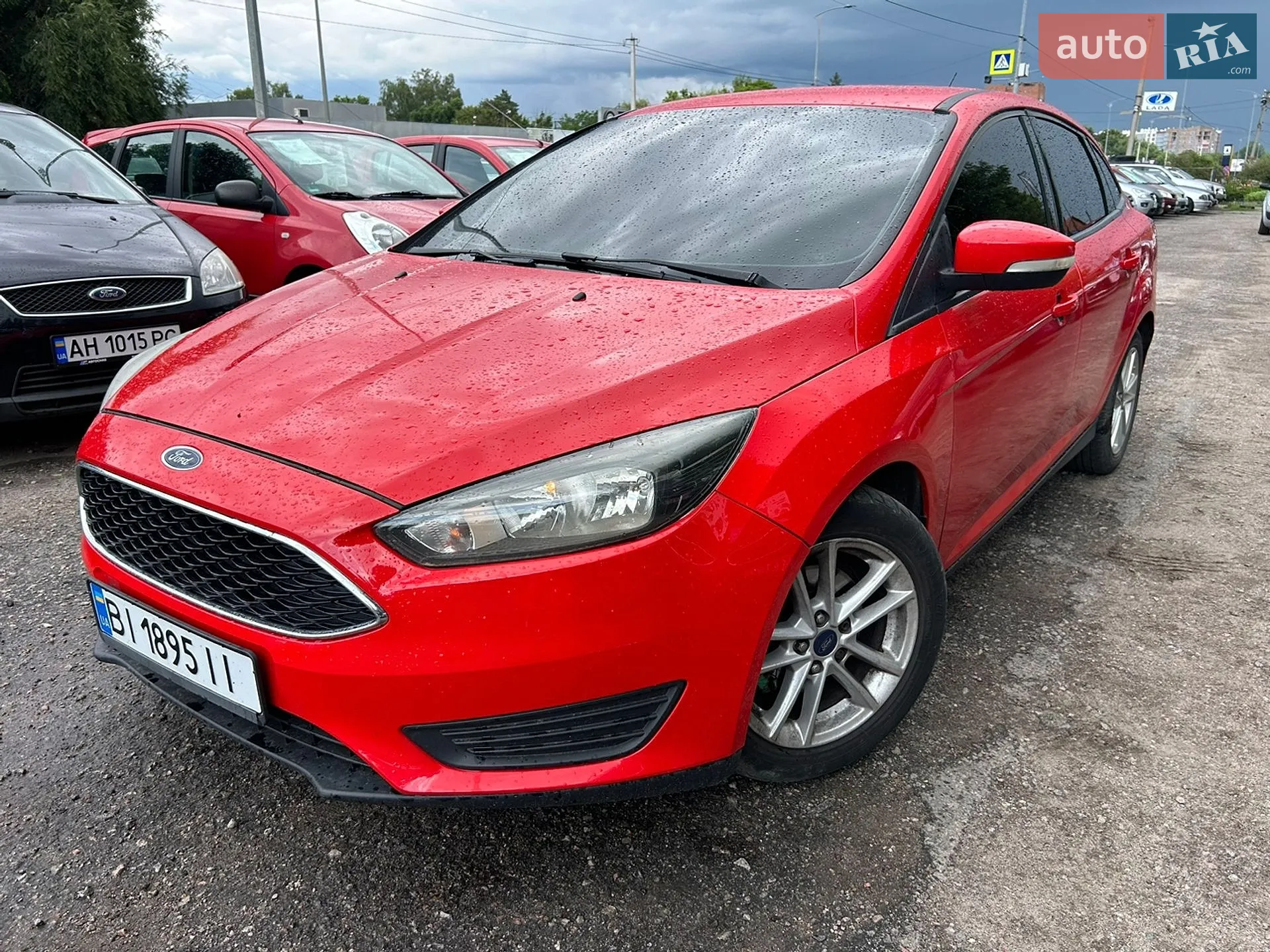 2015 Ford Focus - мініатюра 44