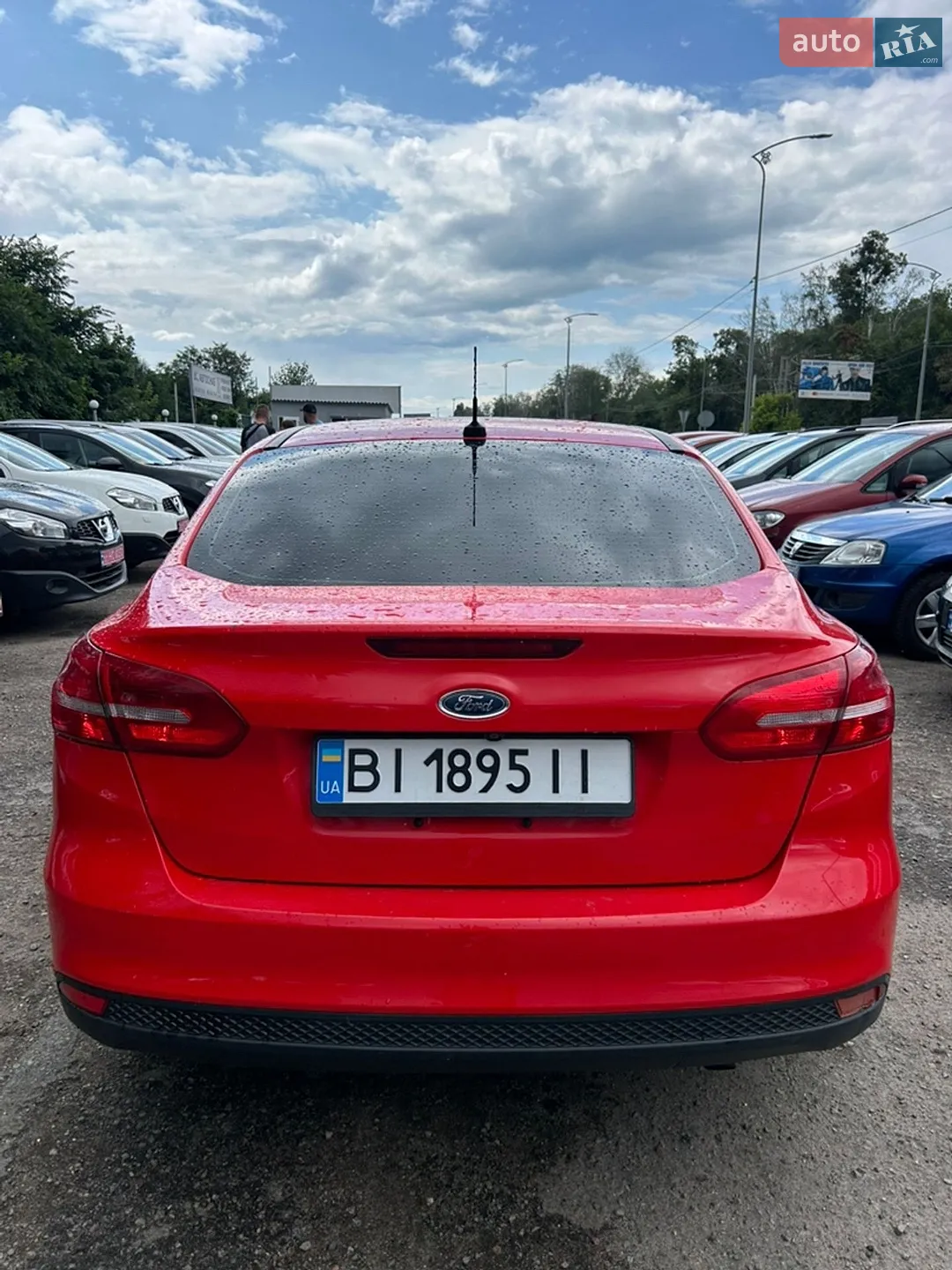 2015 Ford Focus - мініатюра 55