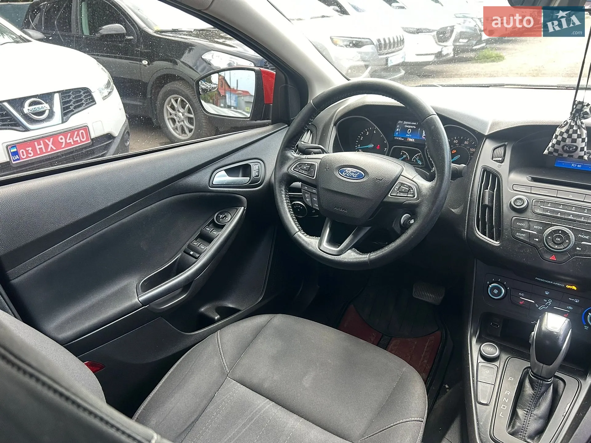 2015 Ford Focus - мініатюра 65