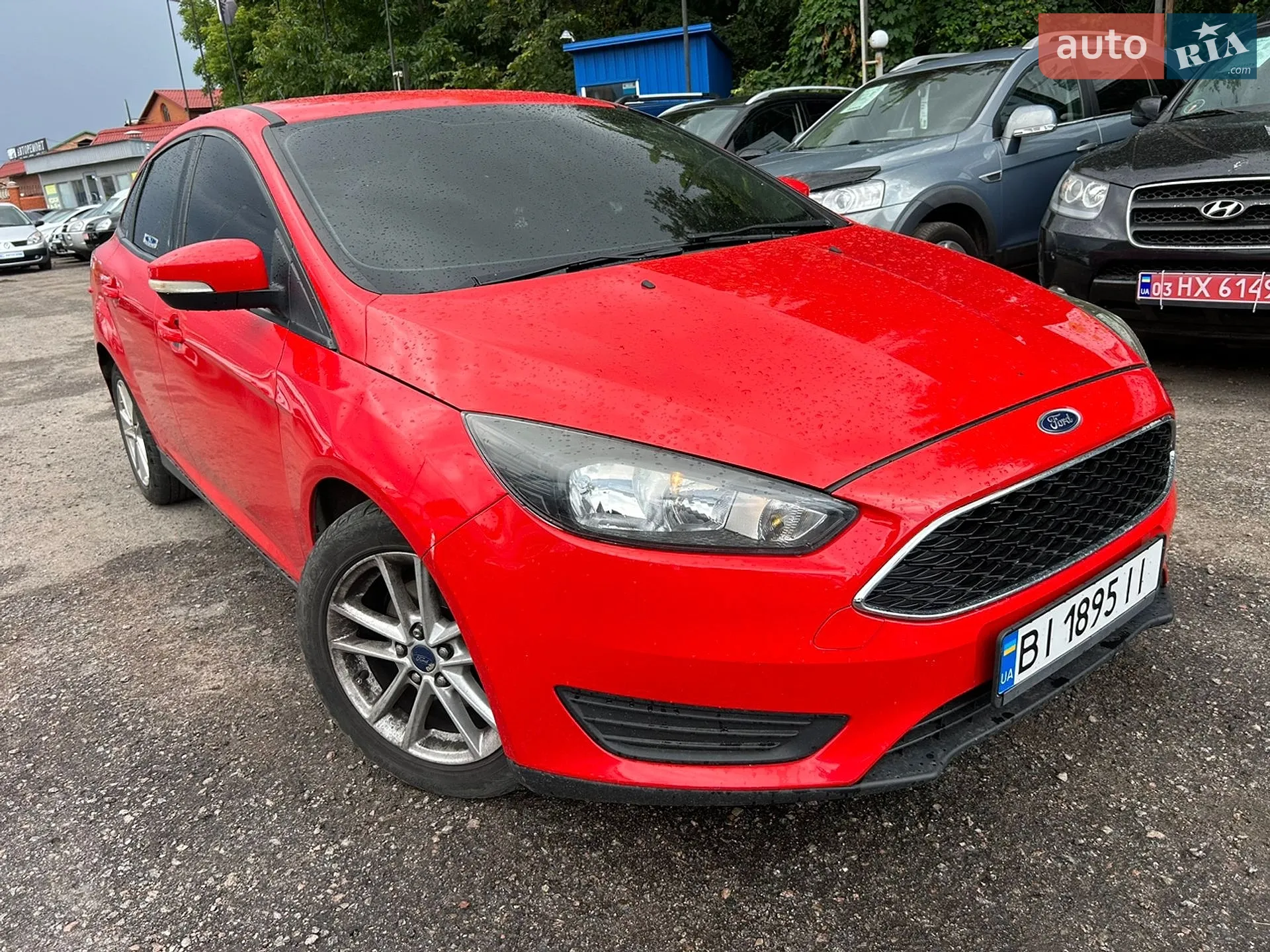 2015 Ford Focus - мініатюра 97