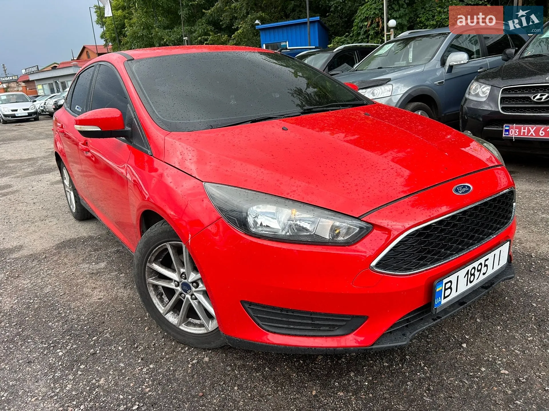 2015 Ford Focus - мініатюра 101
