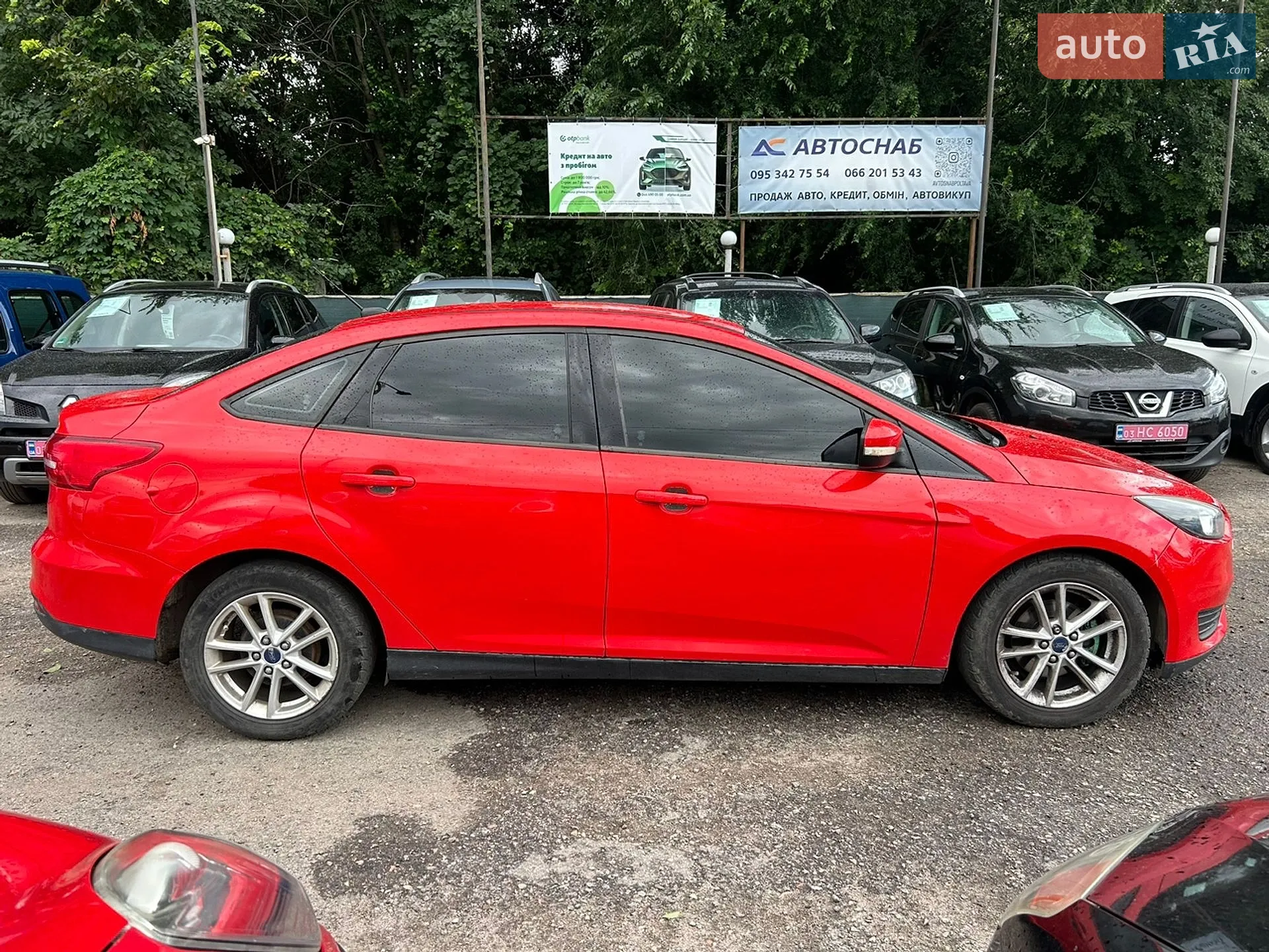 2015 Ford Focus - мініатюра 106