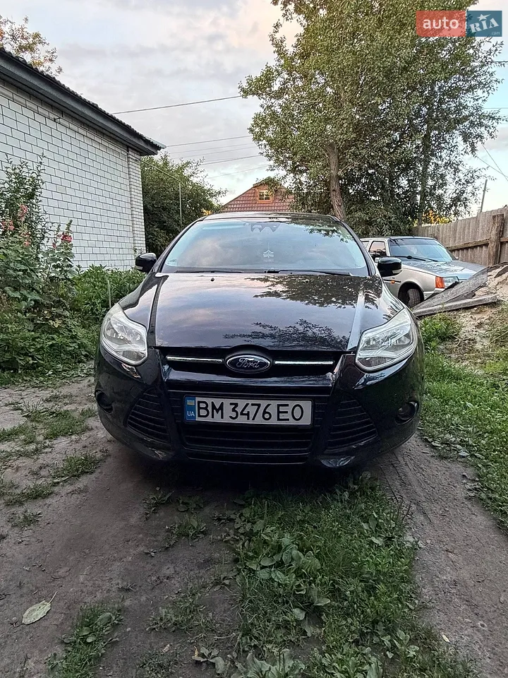 2010 Ford Focus - мініатюра 17