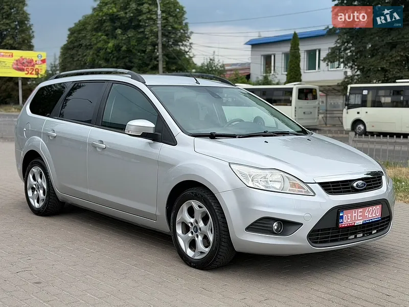 Ford Focus 2009