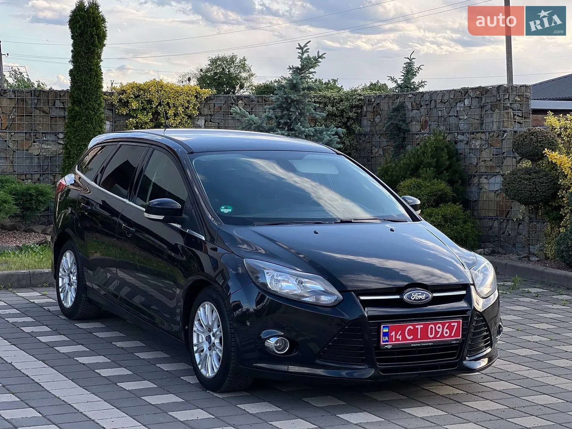 2011 Ford Focus - мініатюра 3