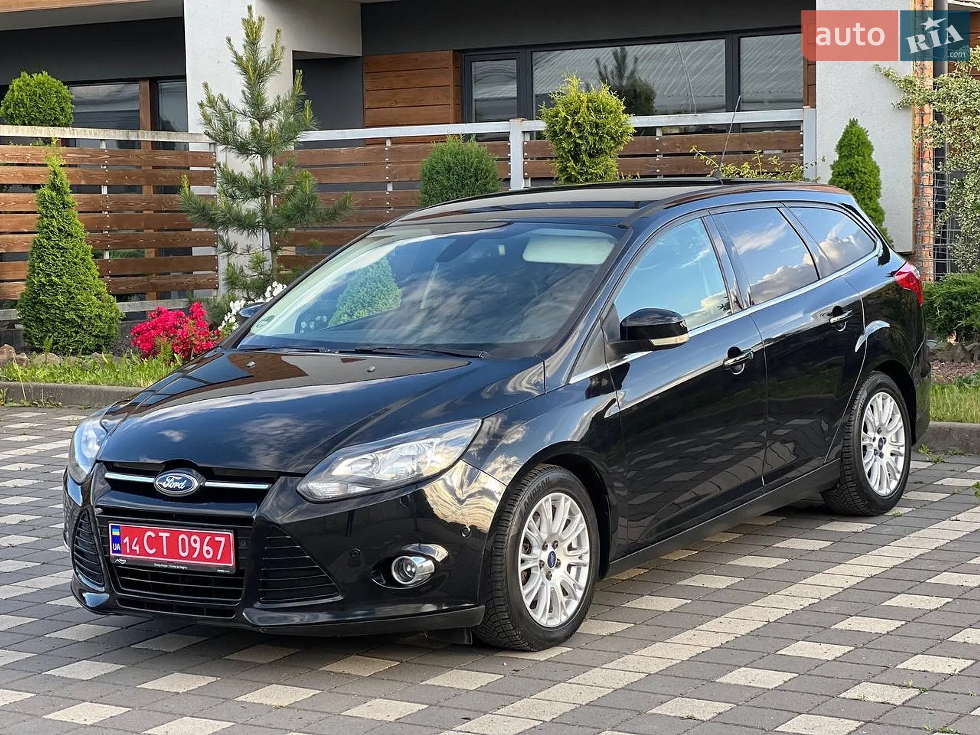 2011 Ford Focus - мініатюра 6
