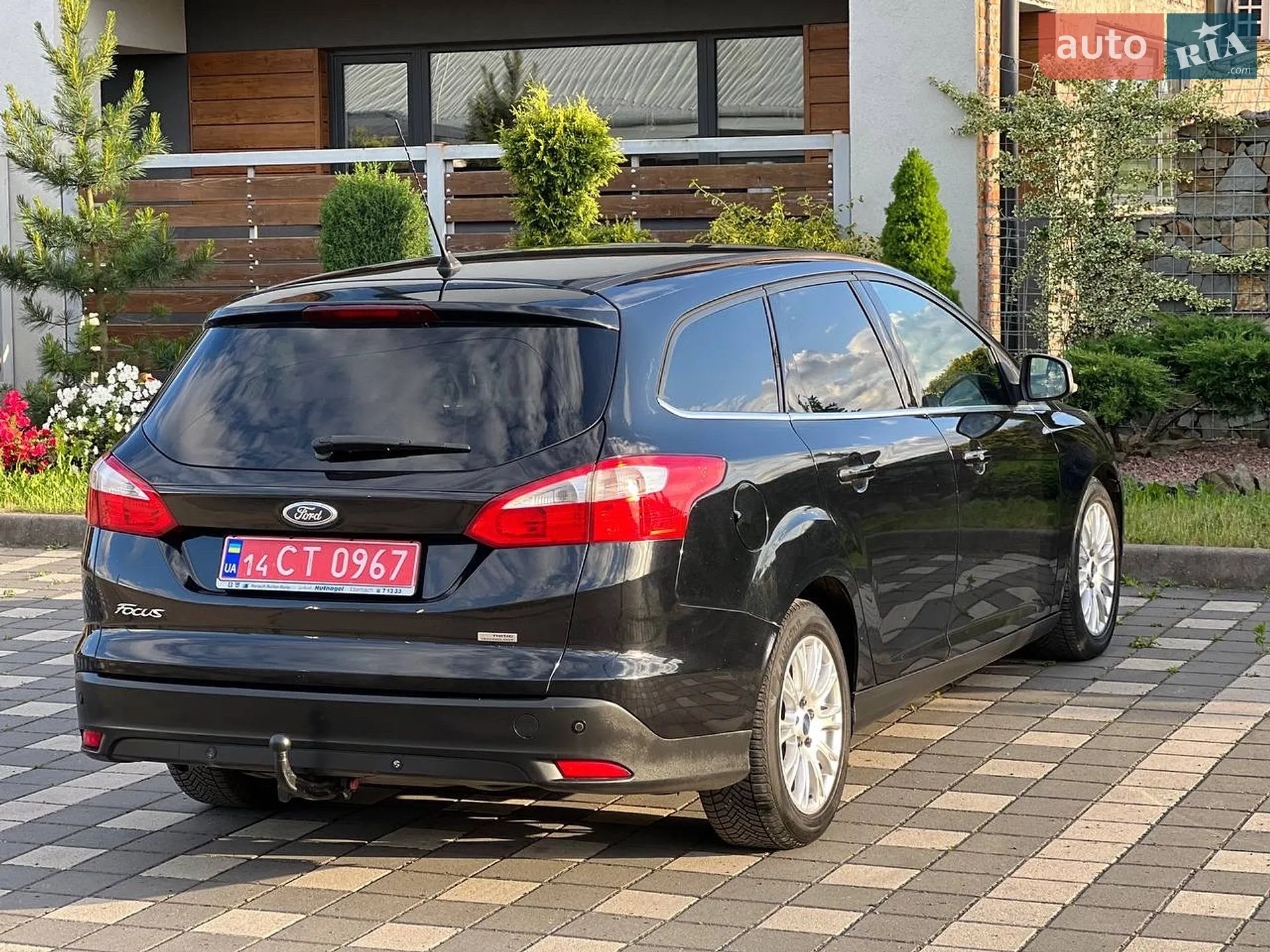 2011 Ford Focus - мініатюра 19