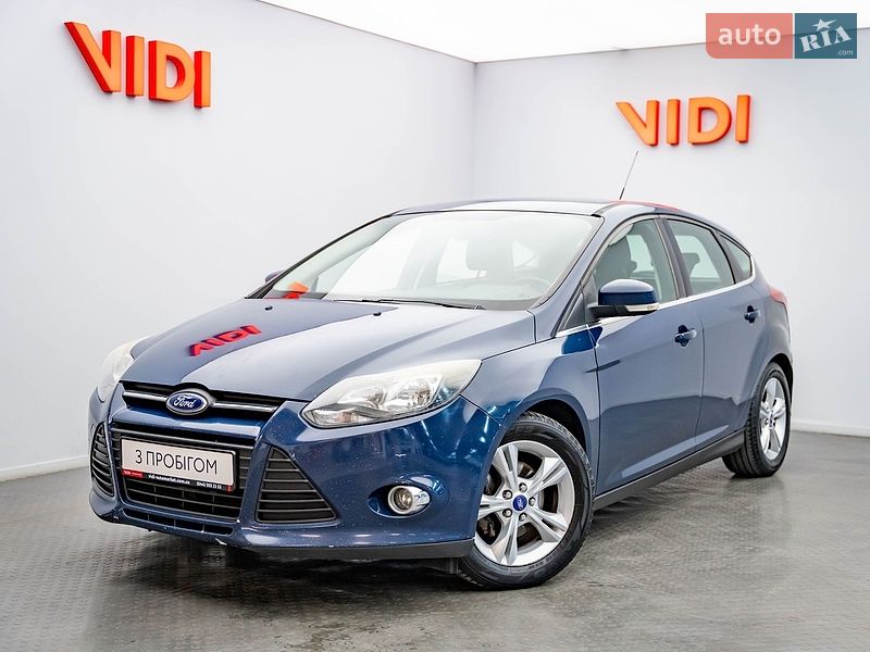 Ford Focus, фото з оголошення