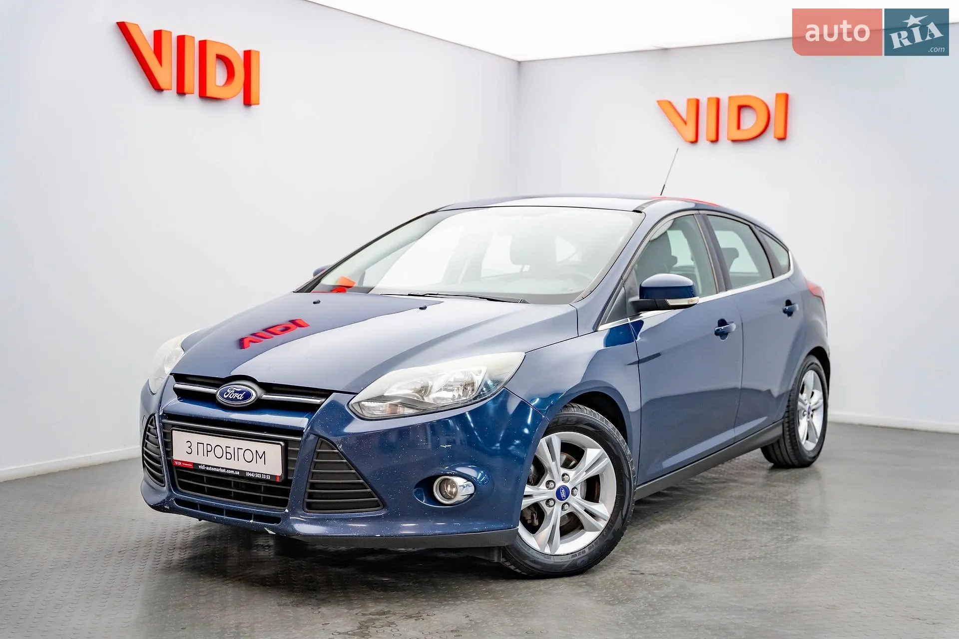2013 Ford Focus - фото 1