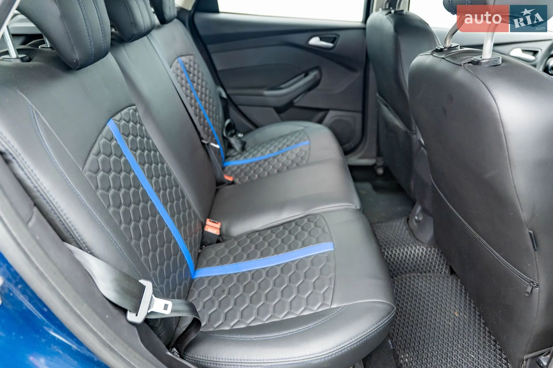 2013 Ford Focus - мініатюра 19