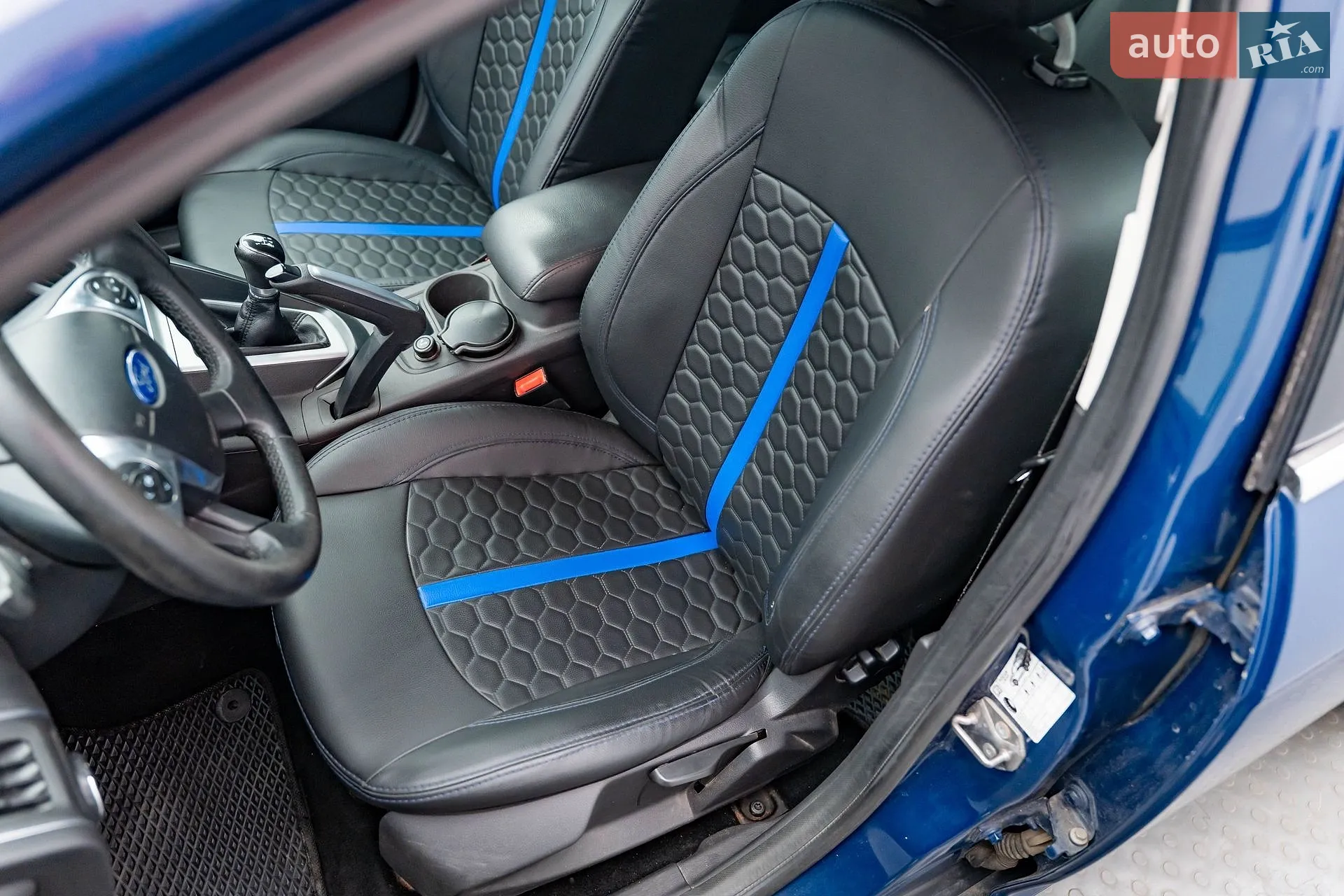 2013 Ford Focus - мініатюра 9