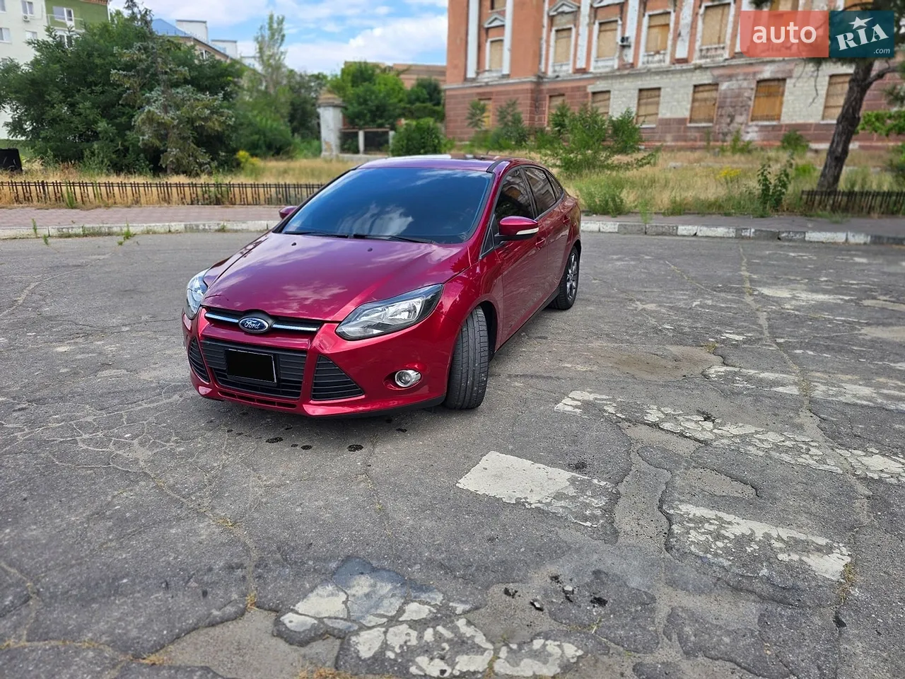 2013 Ford Focus - мініатюра 20
