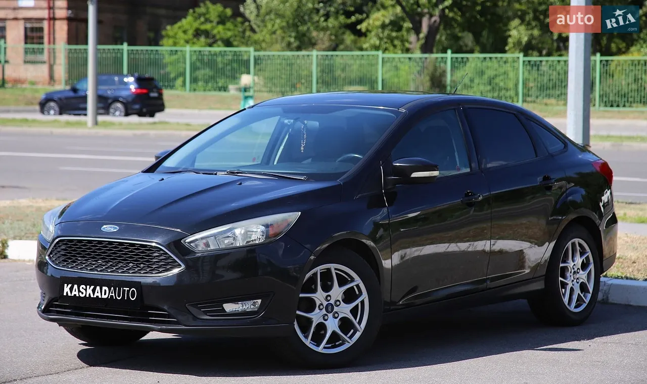 2015 Ford Focus - мініатюра 18