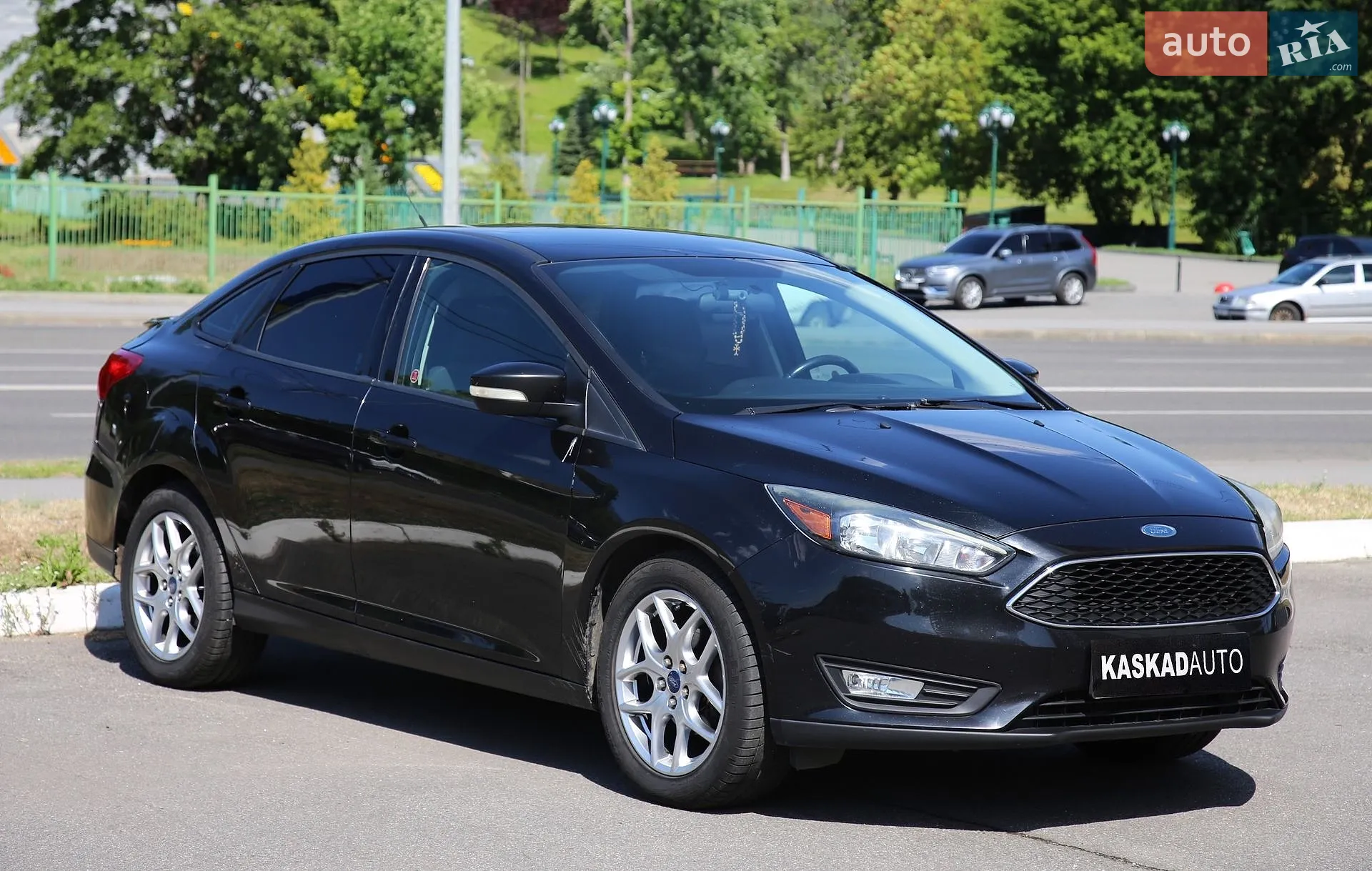 2015 Ford Focus - мініатюра 3