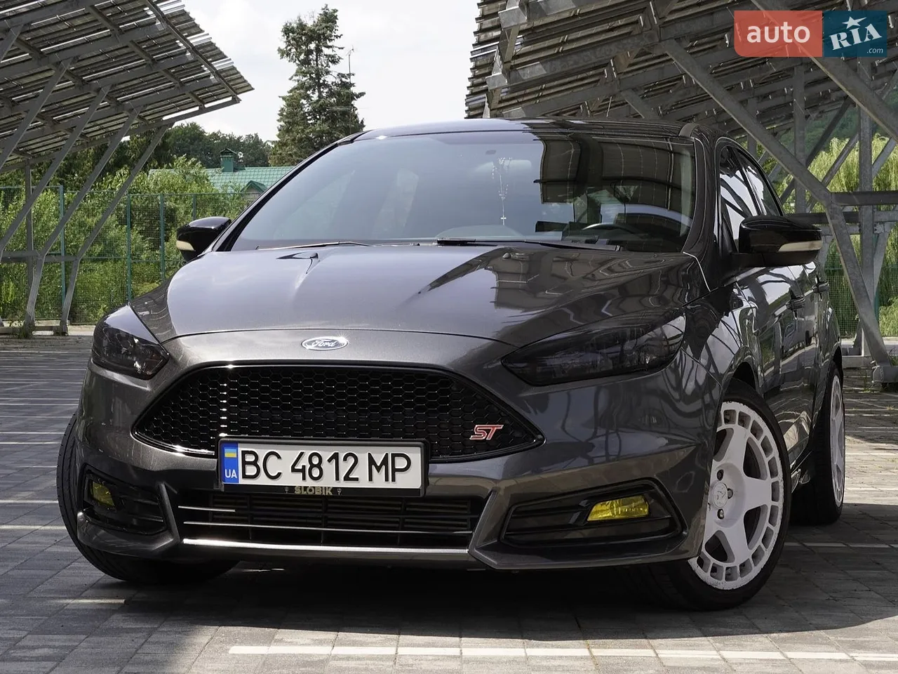 2018 Ford Focus - мініатюра 17