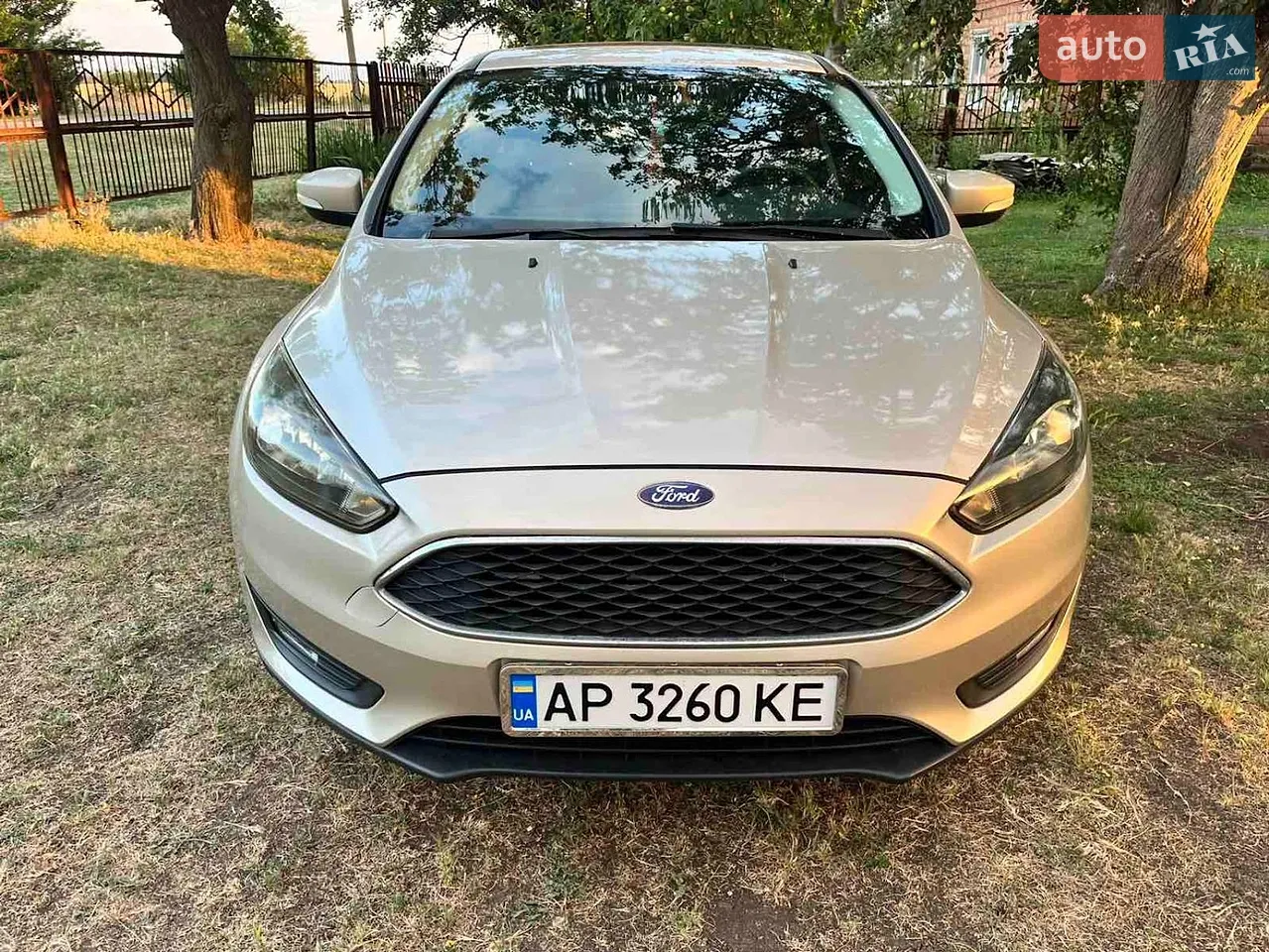 2017 Ford Focus - мініатюра 11