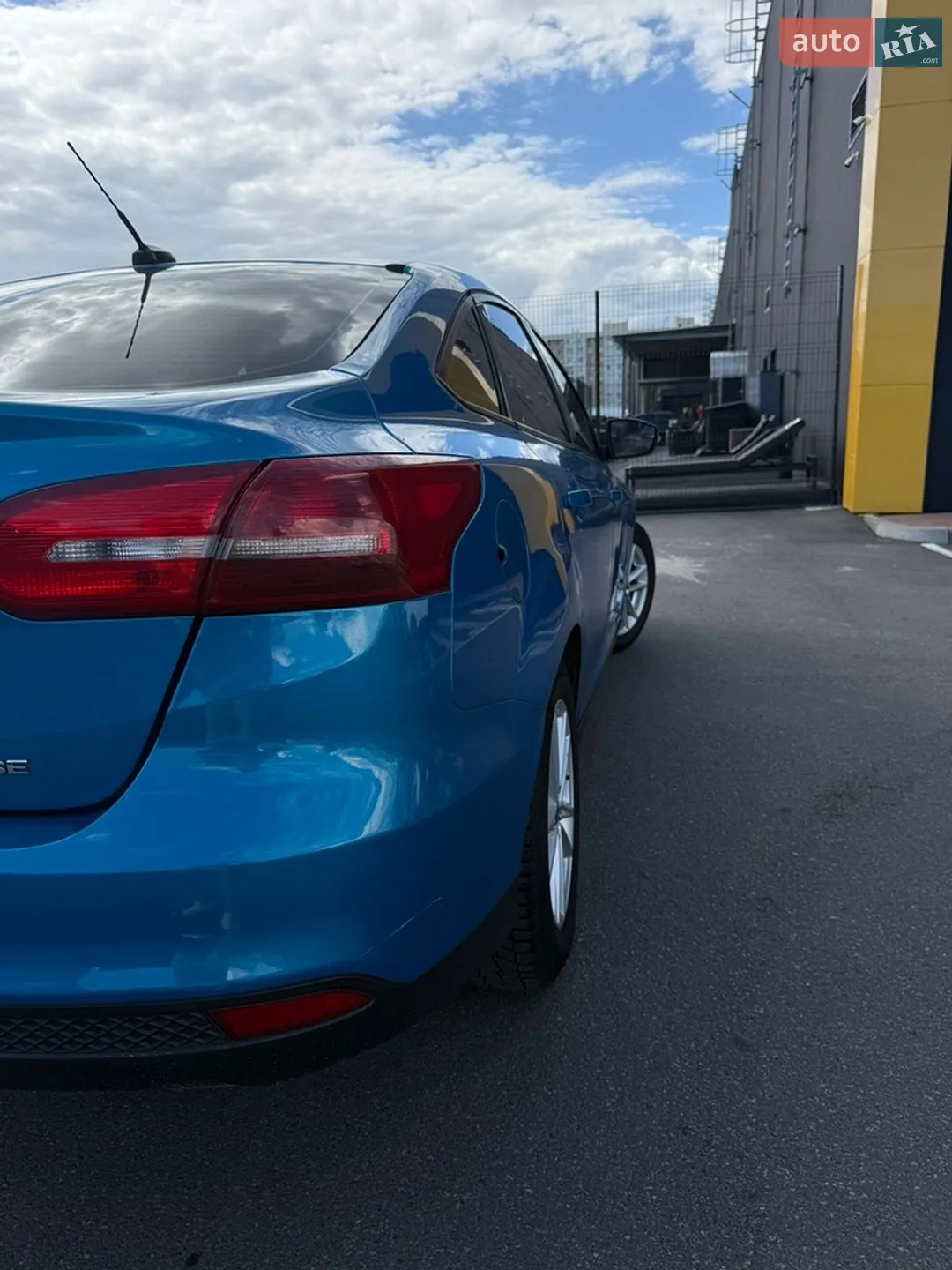 2015 Ford Focus - мініатюра 7