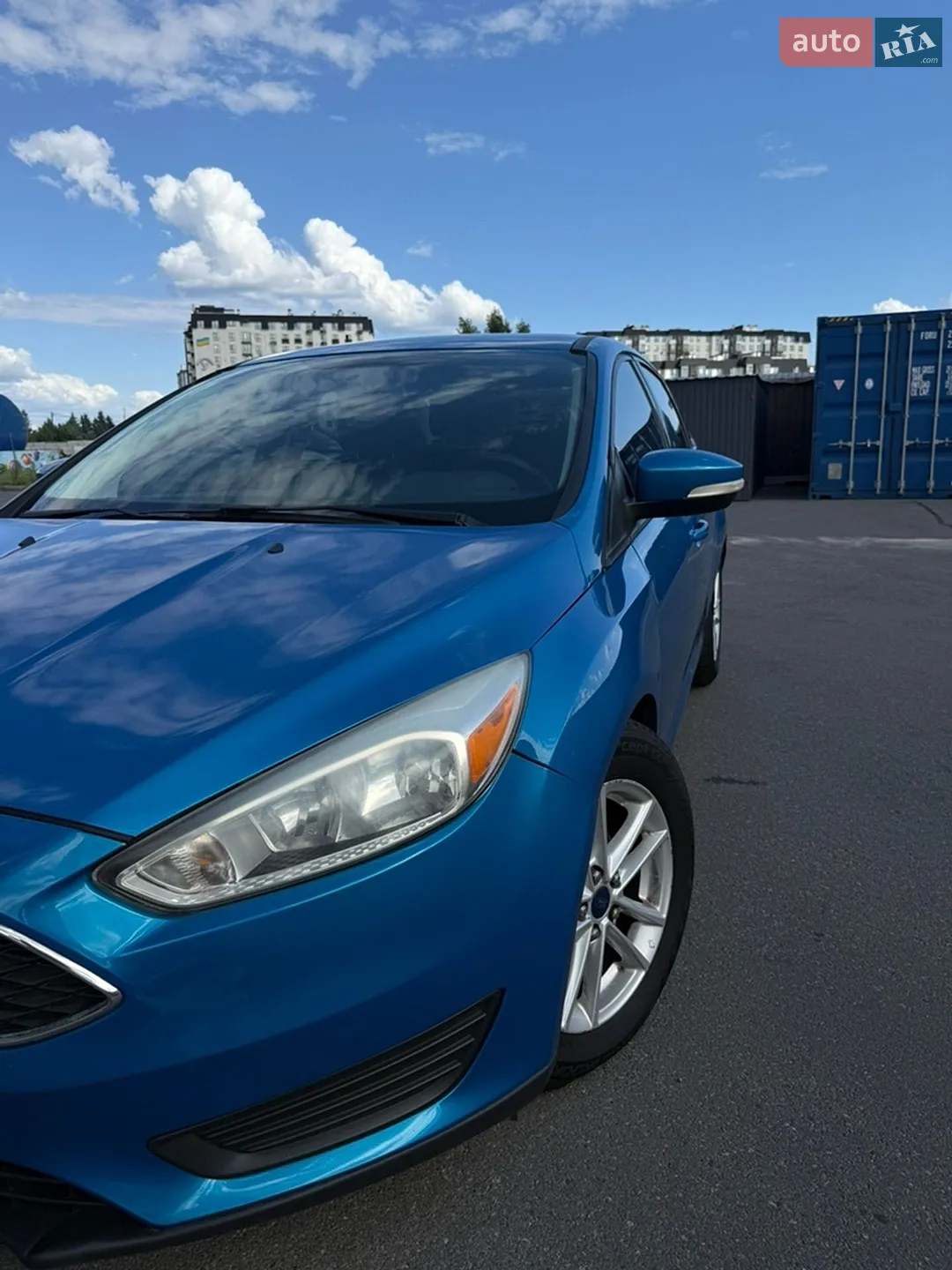 2015 Ford Focus - мініатюра 10