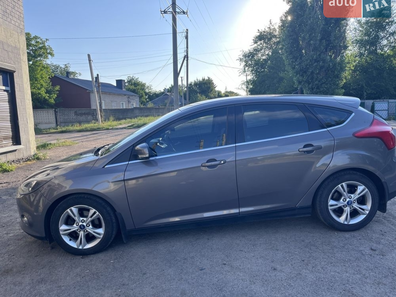 2012 Ford Focus - мініатюра 44