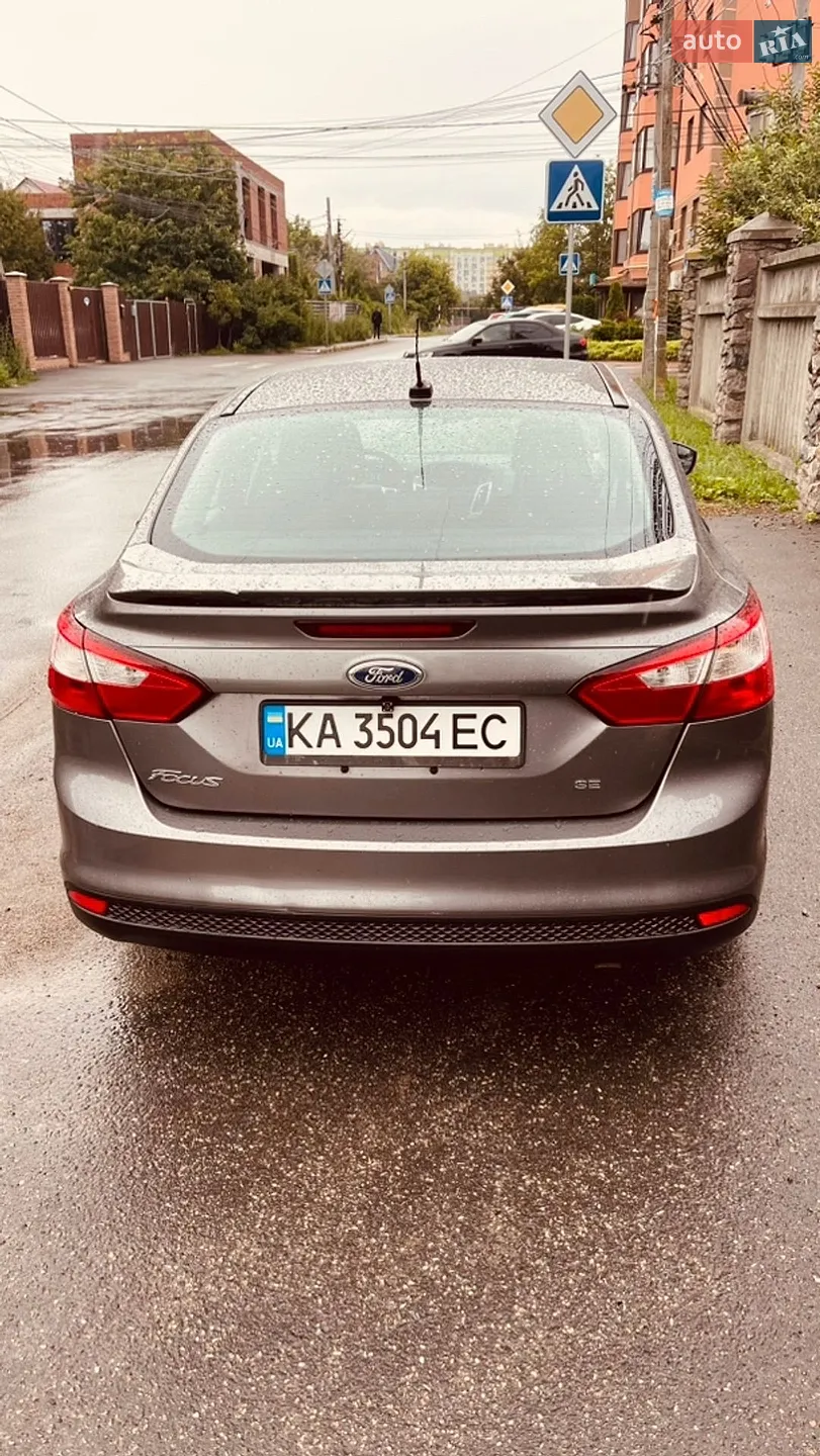 2013 Ford Focus - мініатюра 6
