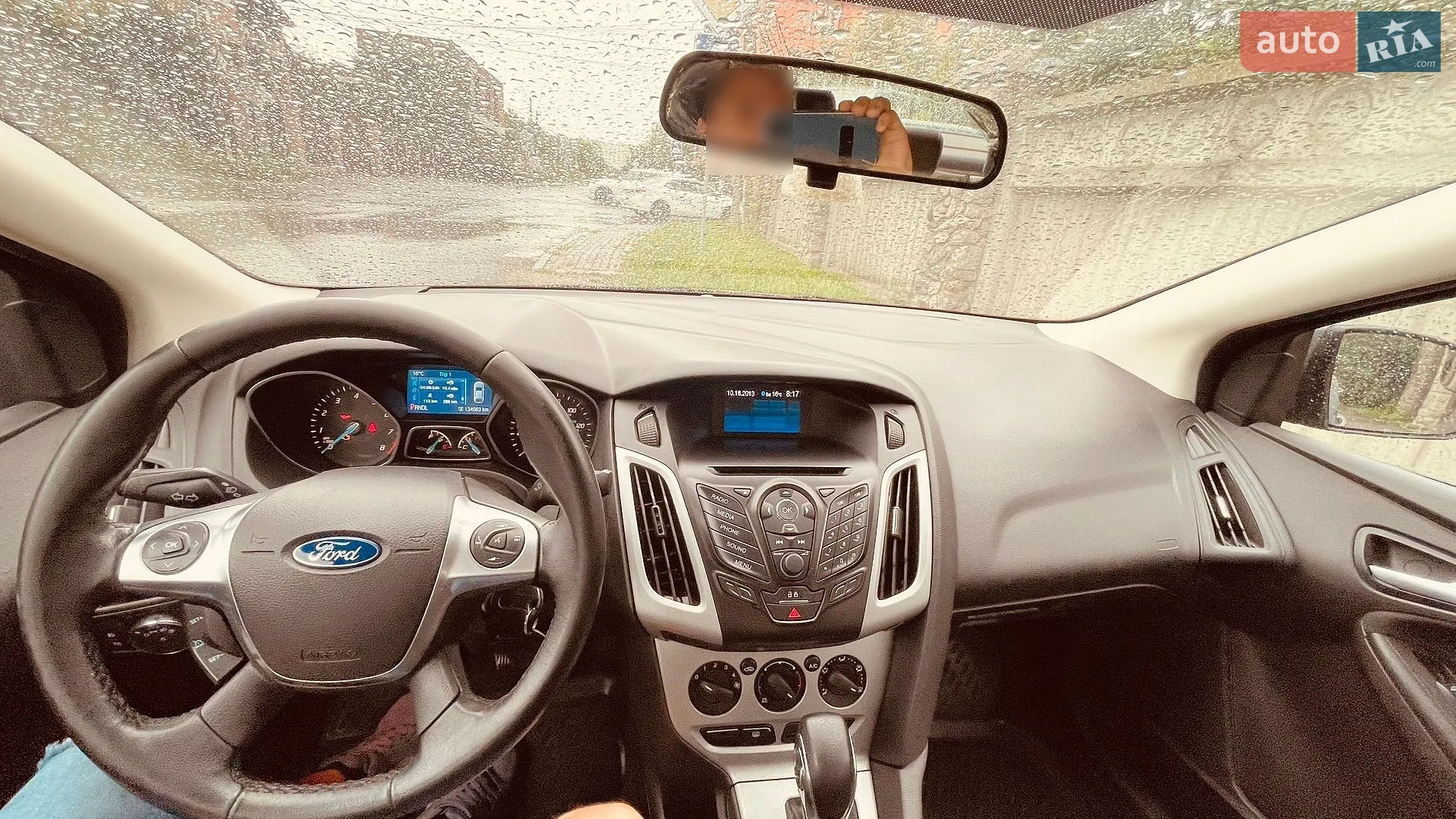 2013 Ford Focus - мініатюра 13