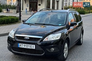 Универсал Ford Focus 2009 в Ивано-Франковске