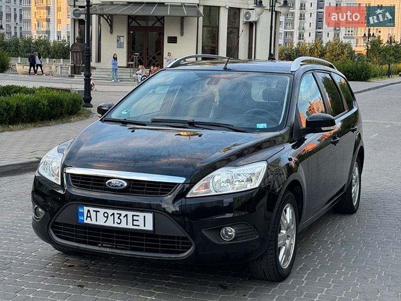 Ford Focus 2009