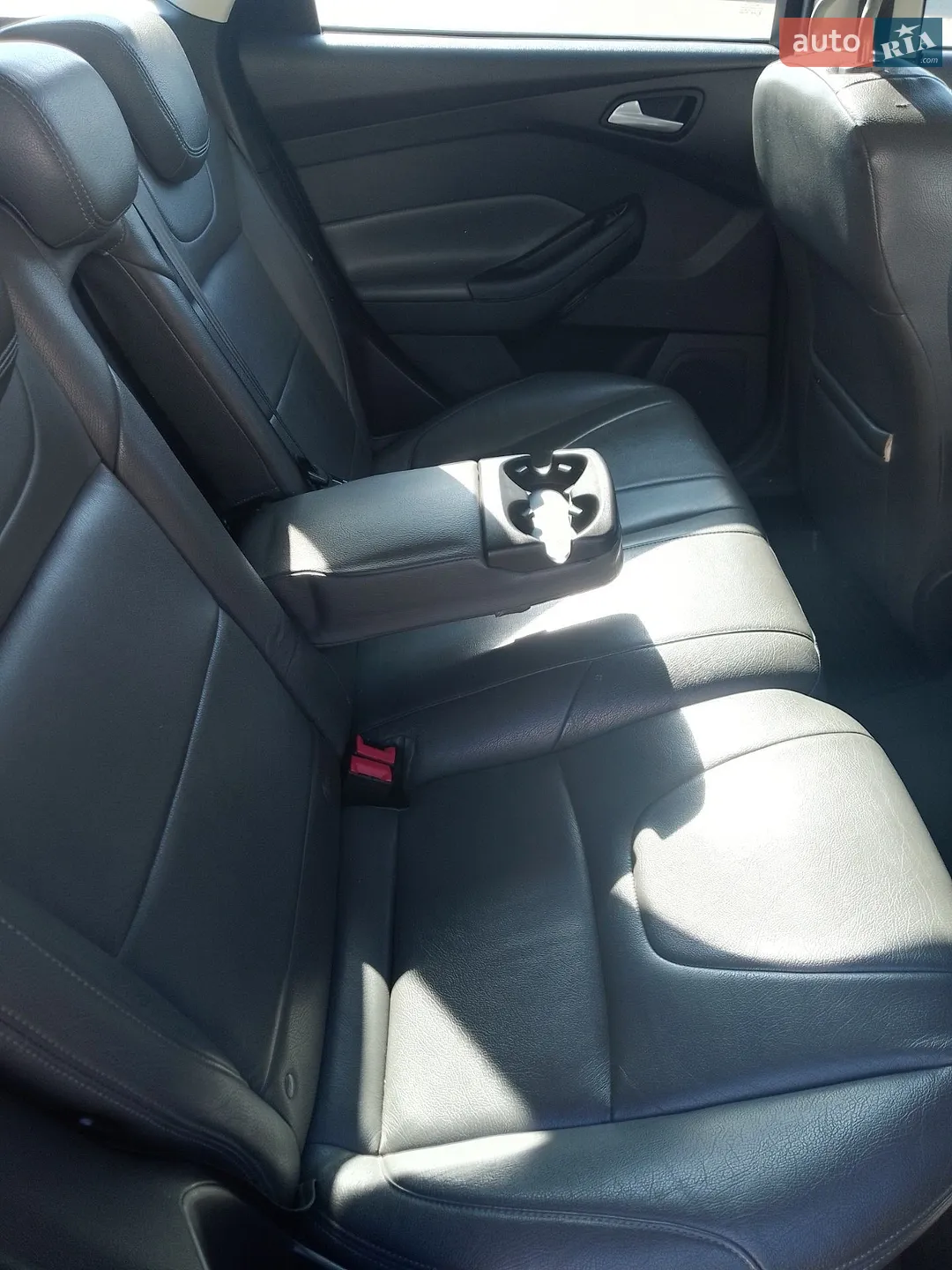 2012 Ford Focus - мініатюра 10